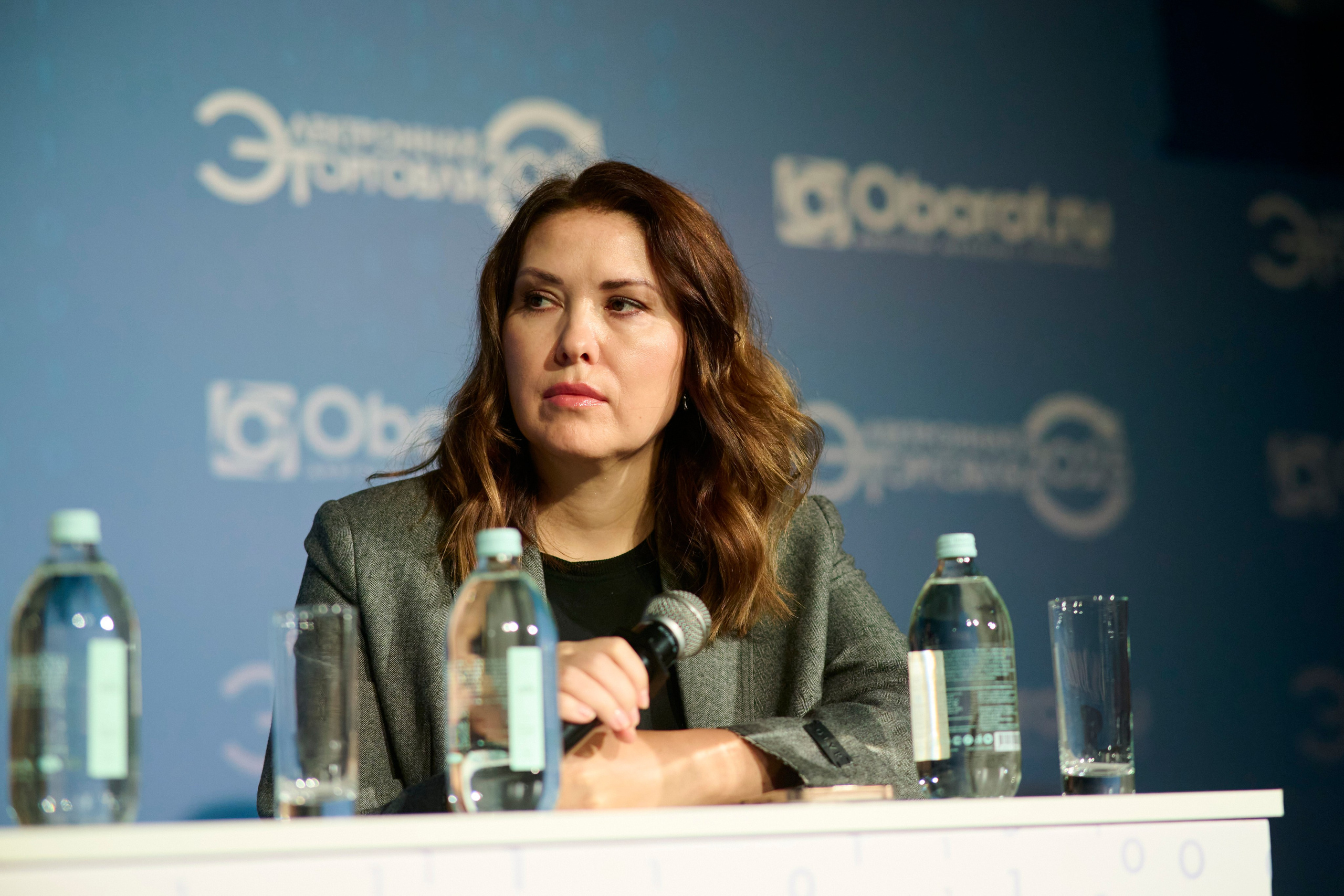 Конференция в ЦМТ Электронная торговля 2025 — репортажная съёмка мероприятий в Москве и Петербурге