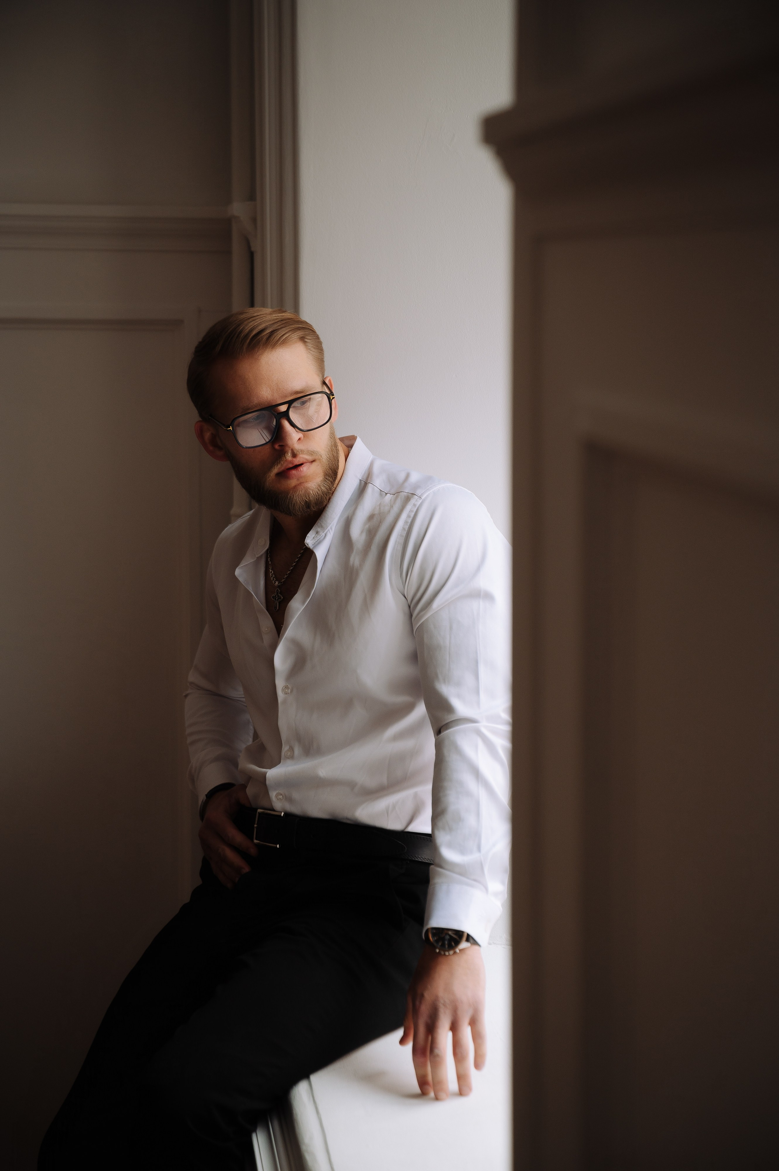 Всеволод. Фотограф Вито Бурмасов | Москва