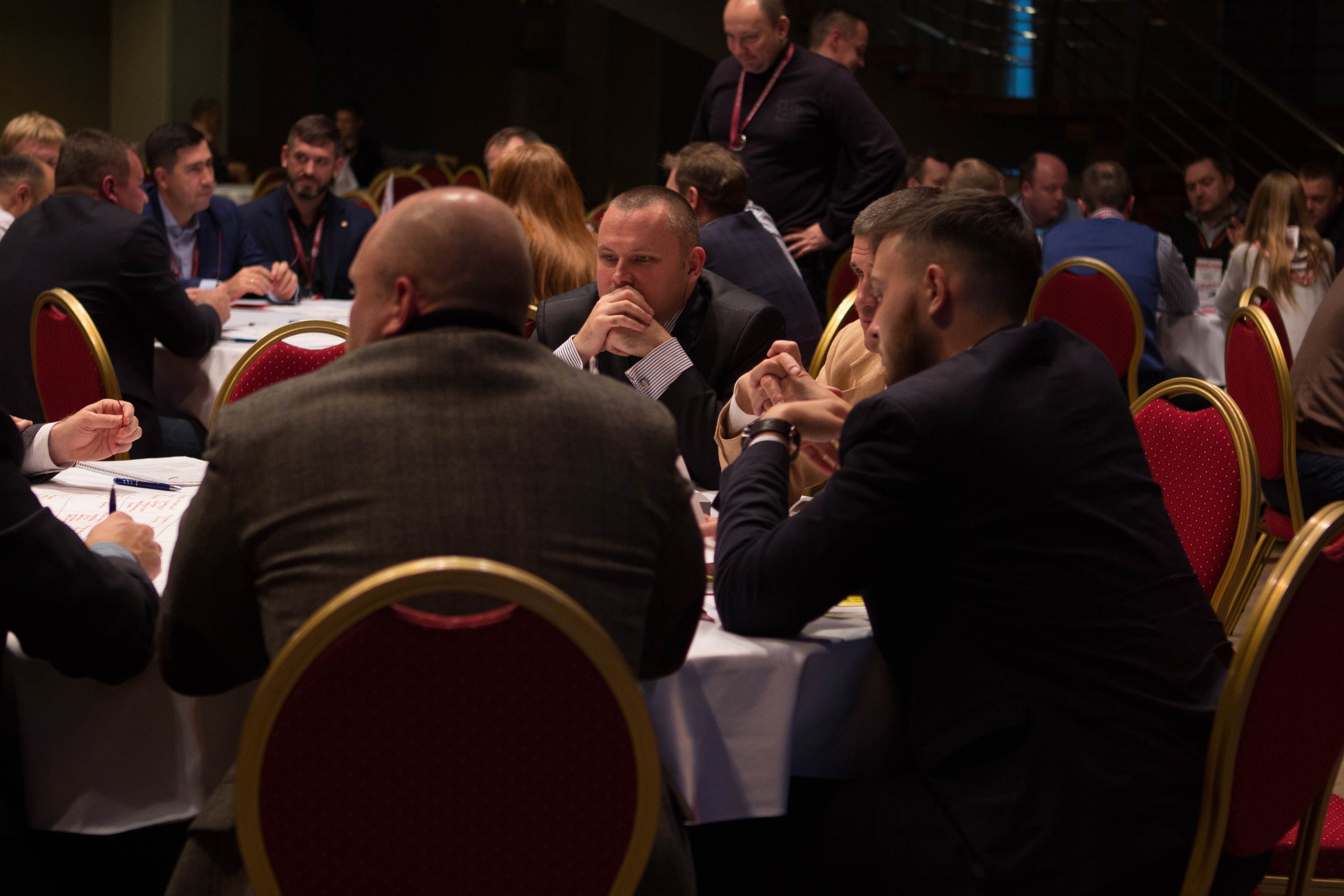 VIII Форум Безопасность бизнеса 2018. Сфера безопасности