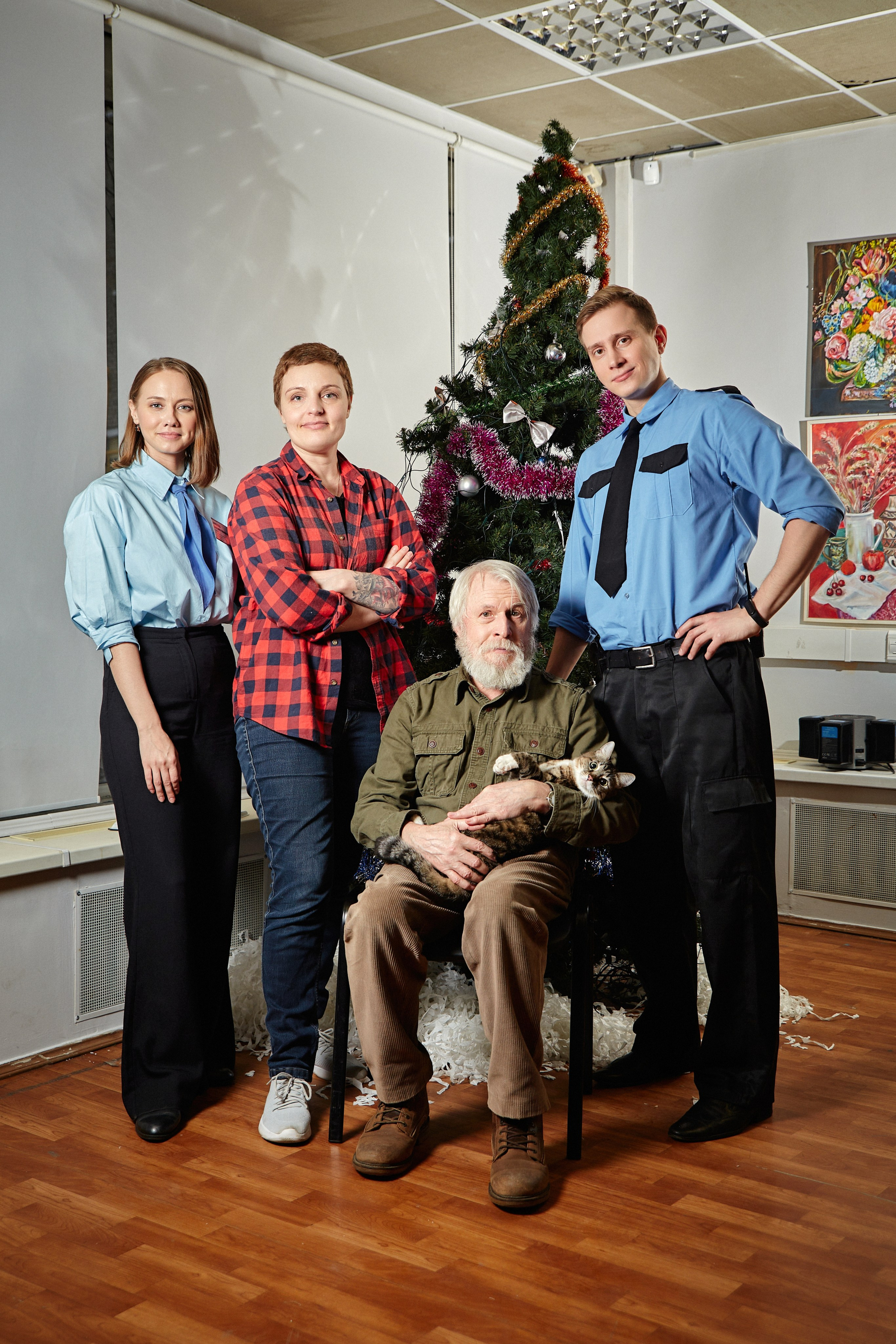 Фотосъемка бэкстейджа «Простая такая жизнь». Коммерческий фотограф в Москве Павел Володин — фотосъемка для бизнеса