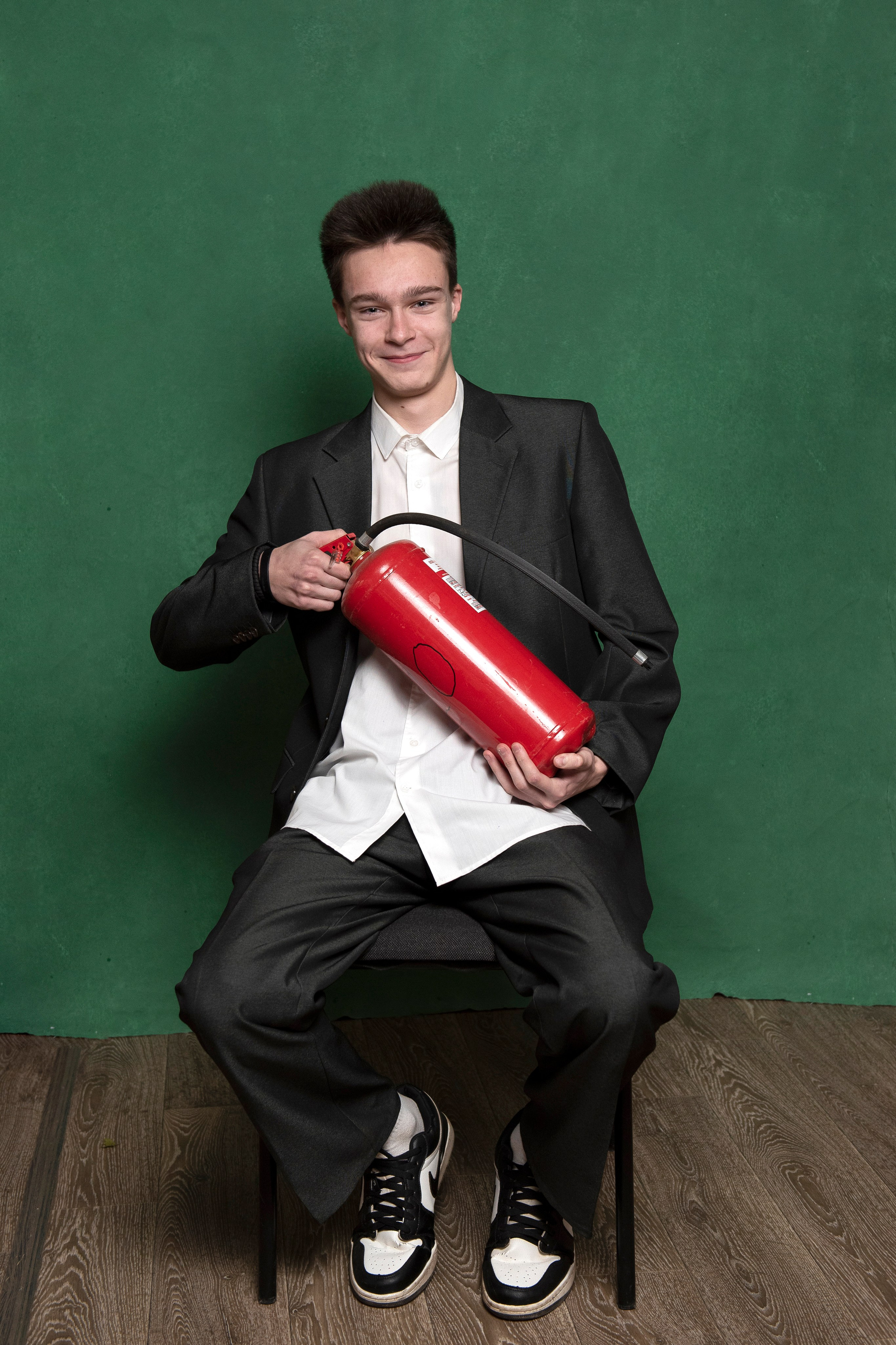 Школьники. Наталья Поцелуева  — школьный и семейный фотограф в Рязани
