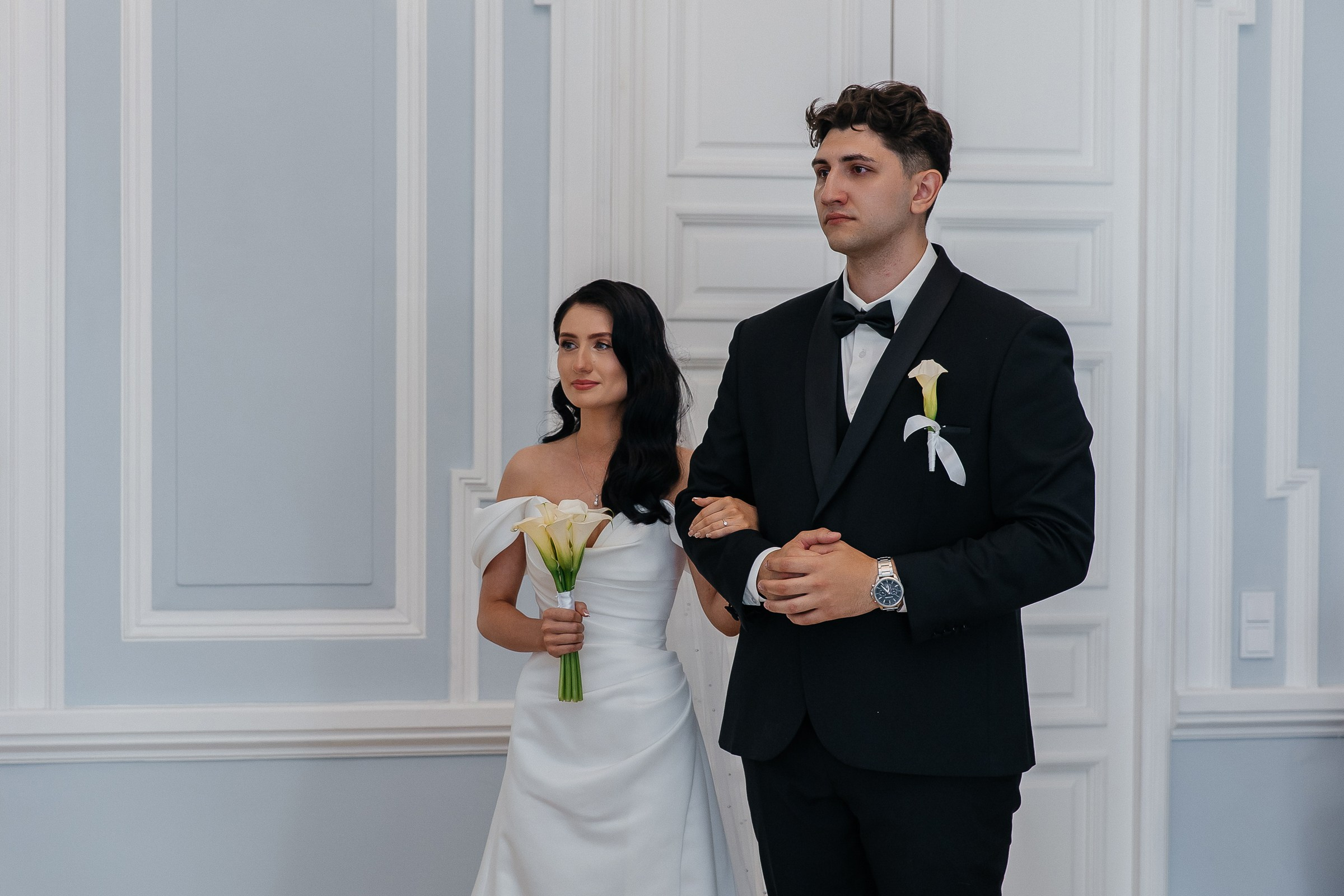 Анна+Иван. Свадебный и портретный фотограф в Екатеринбурге Виолетта Куприкова