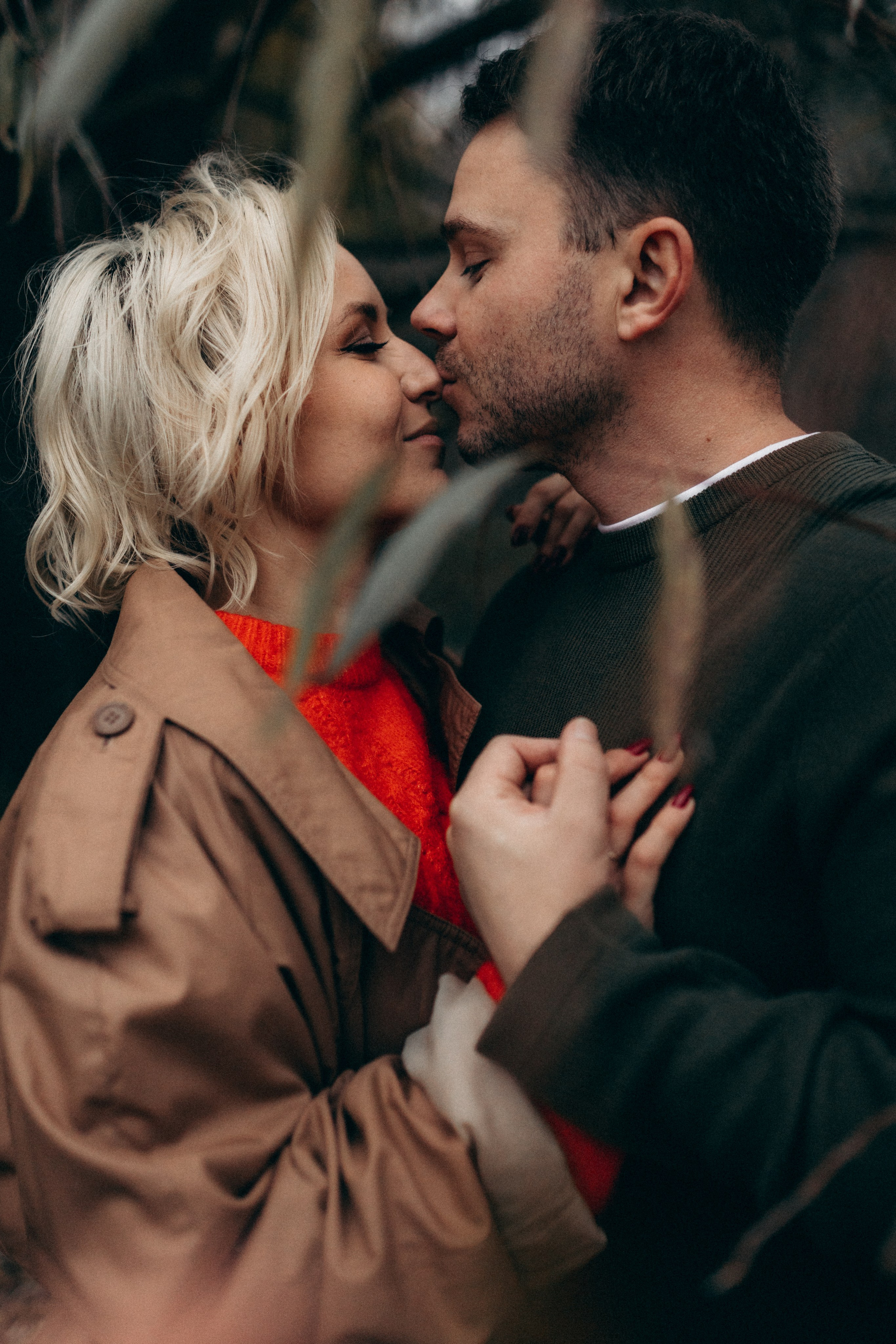 Лена & Андрей. Фотограф НОГИНСК, Москва, Анастасия Белая