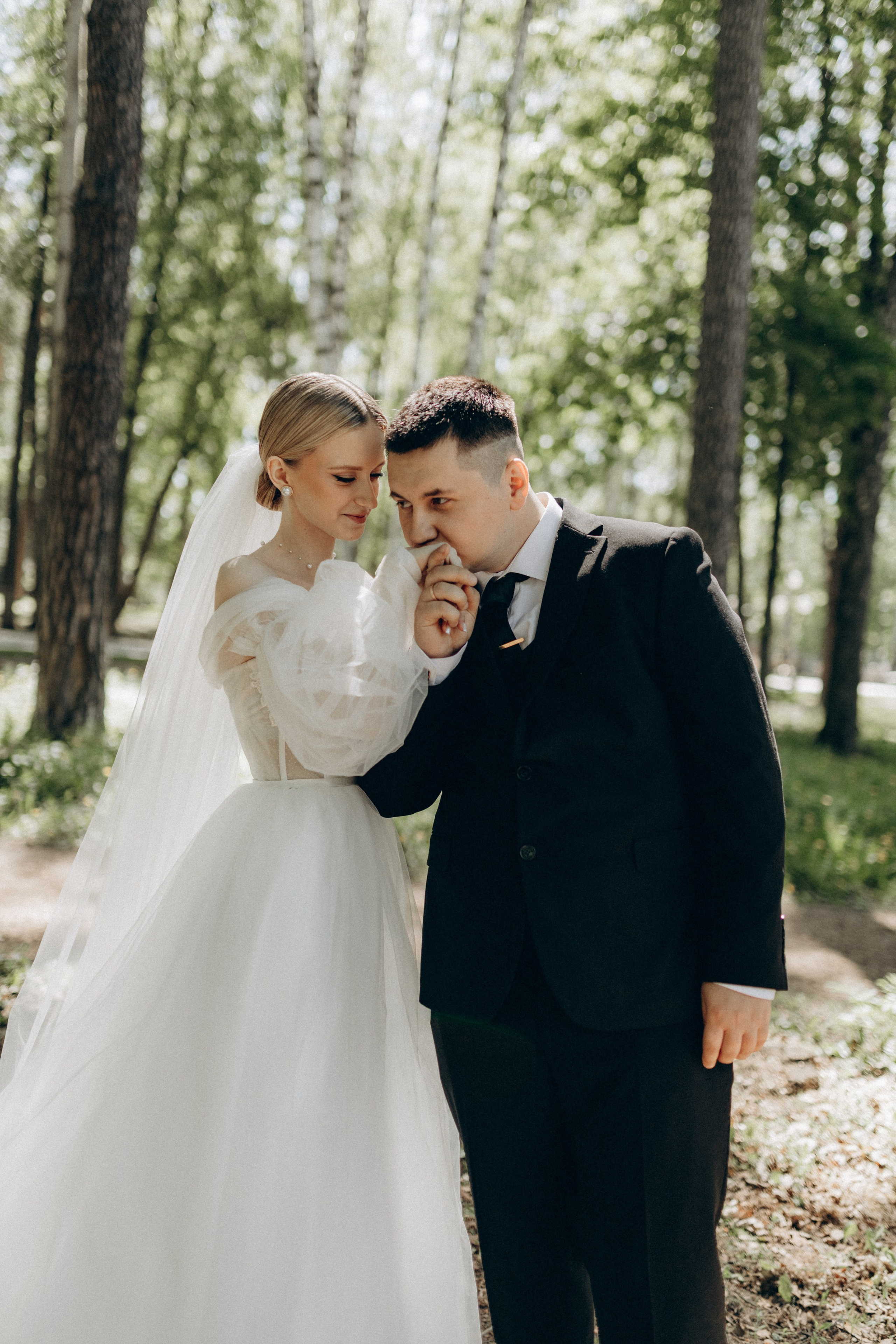 Кристина & Сергей. Фотограф НОГИНСК, Москва, Анастасия Белая