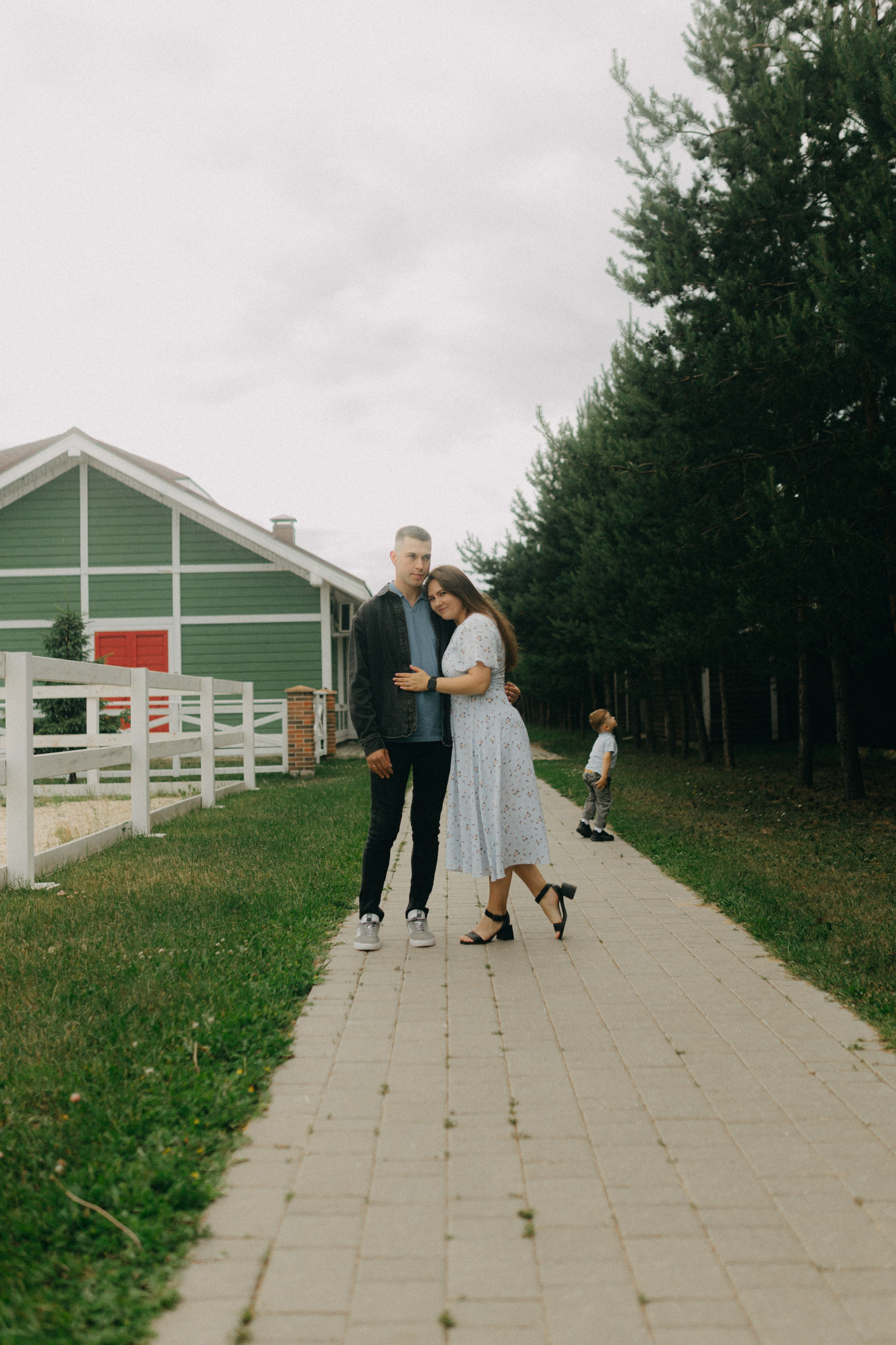 Яна, Тимофей, Юрий. Фотограф НОГИНСК, Москва, Анастасия Белая