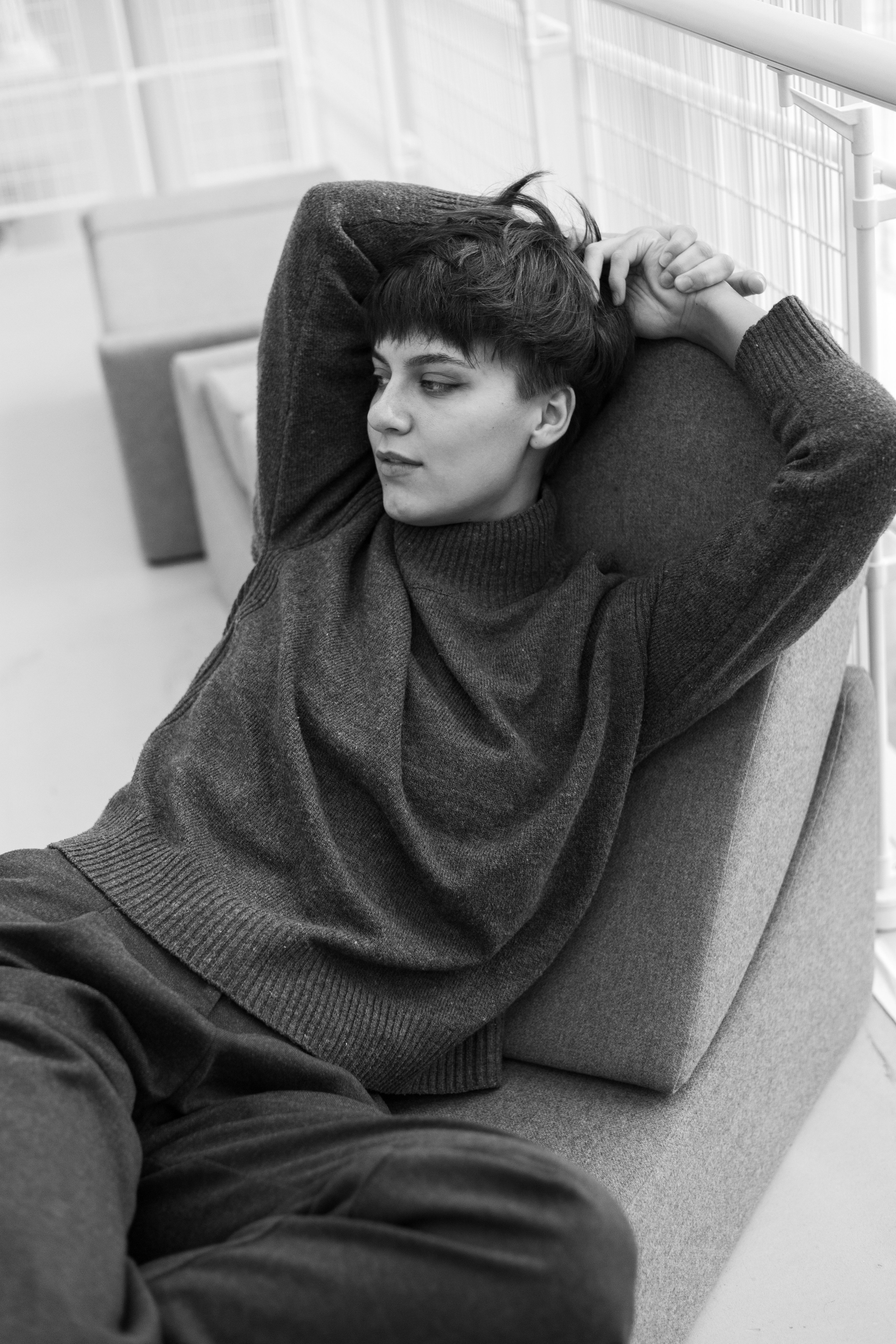 Портрет. Мастерская Демченко