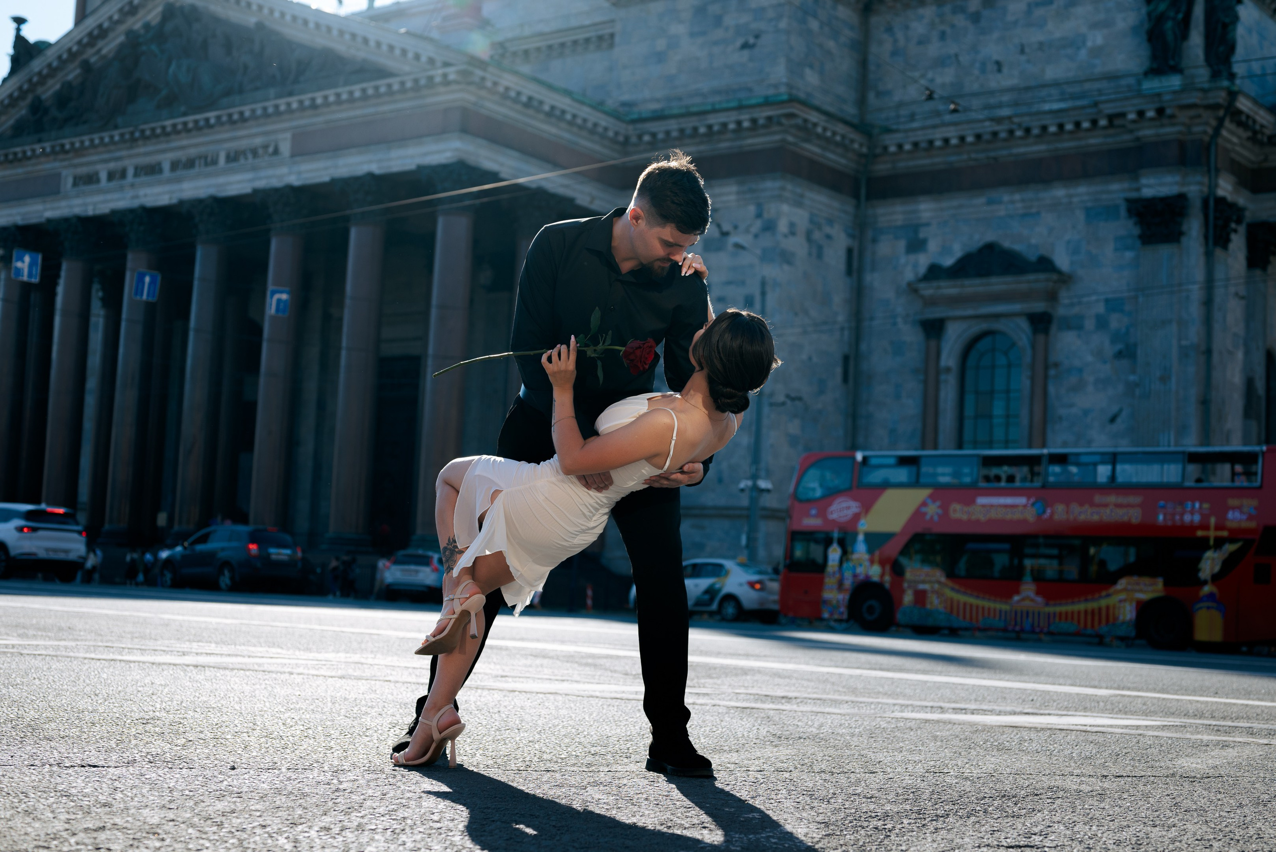 Лавстори. Дарья Медведева