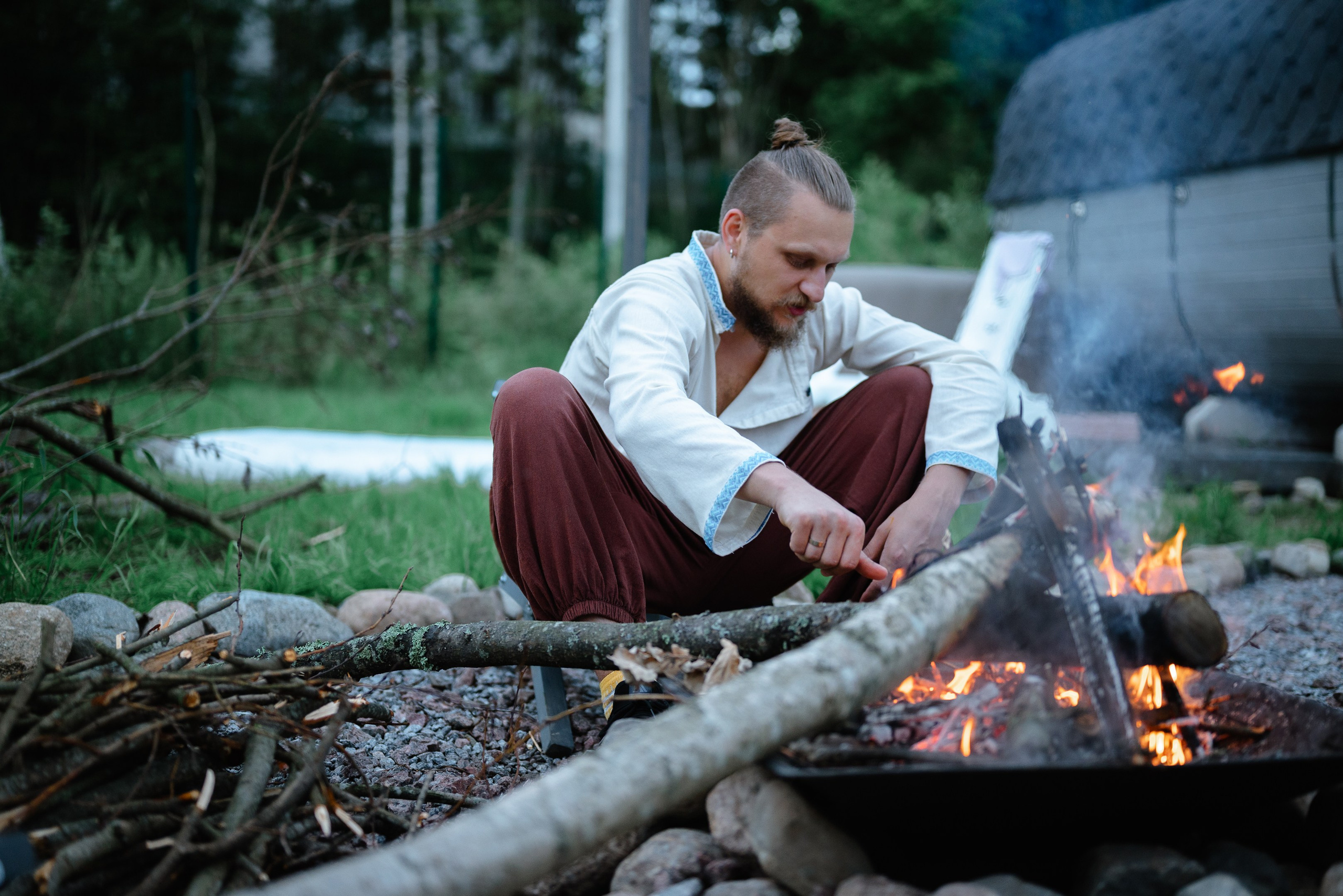 Russian HB. Дарья Медведева