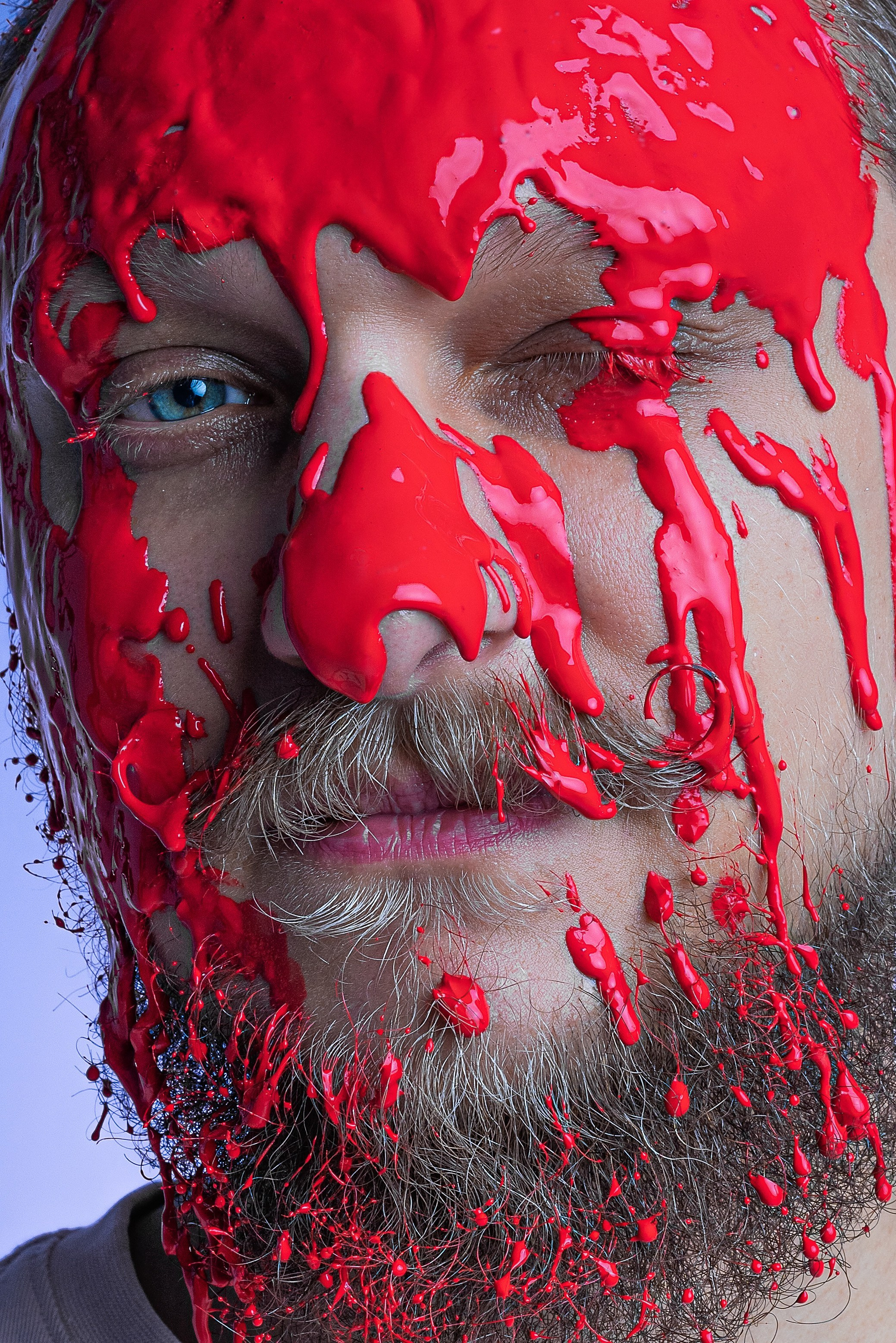 Мужской портрет. Дарья Медведева