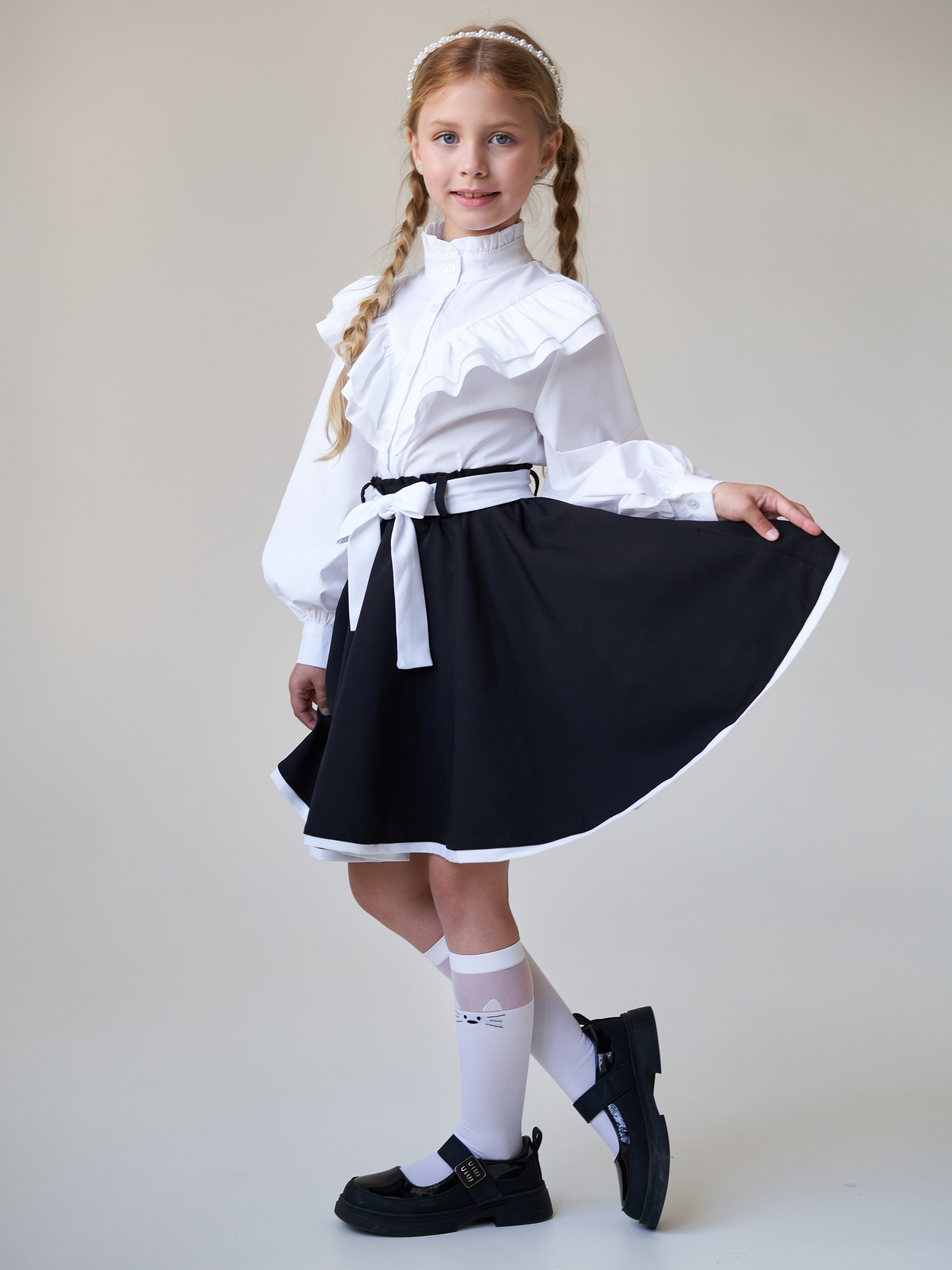 Форма школьная. Коммерческий фотограф Соколовская Анастасия