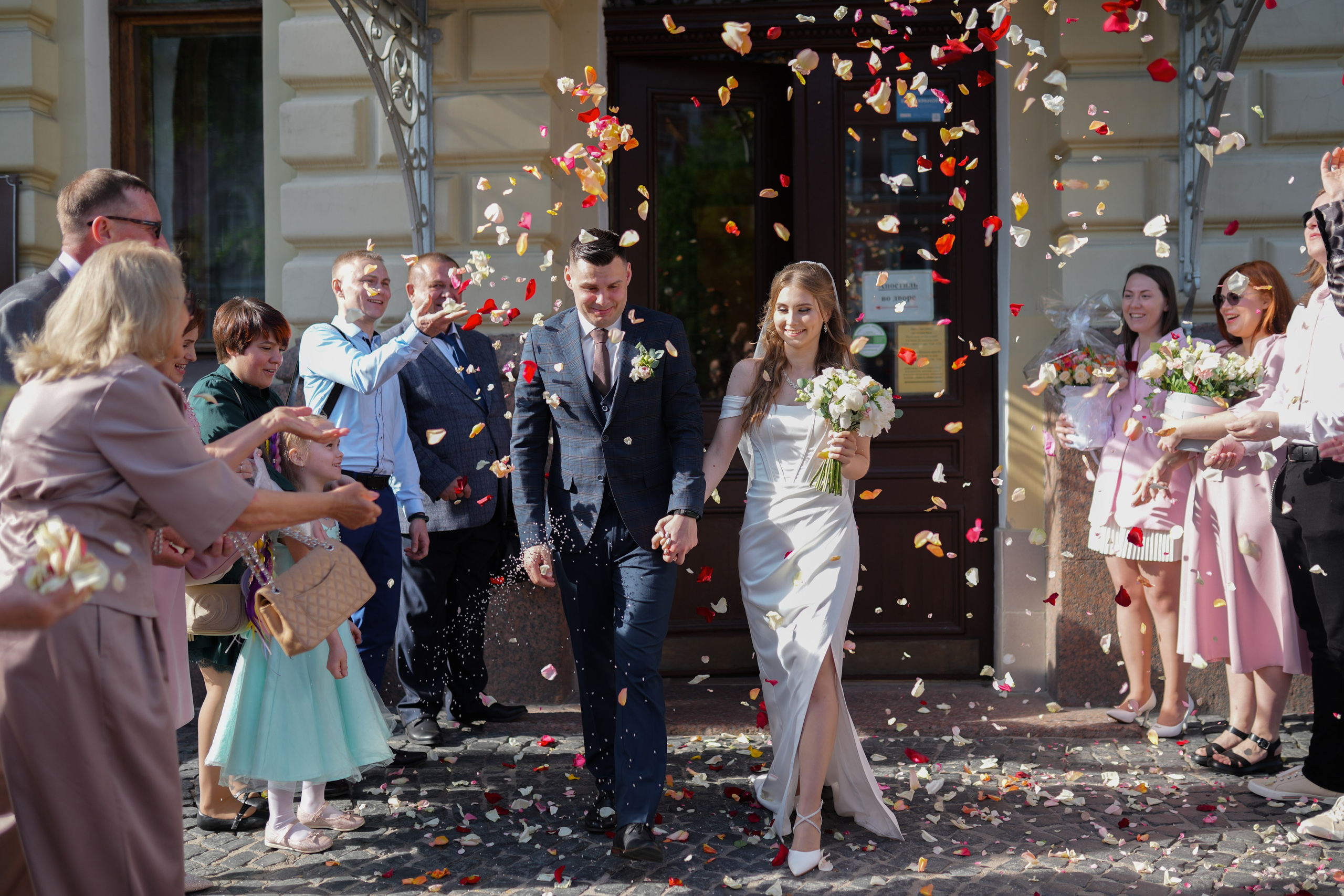 EDUARD & DARIA. Свадебный фотограф в Санкт-Петербурге Харичева Анастасия