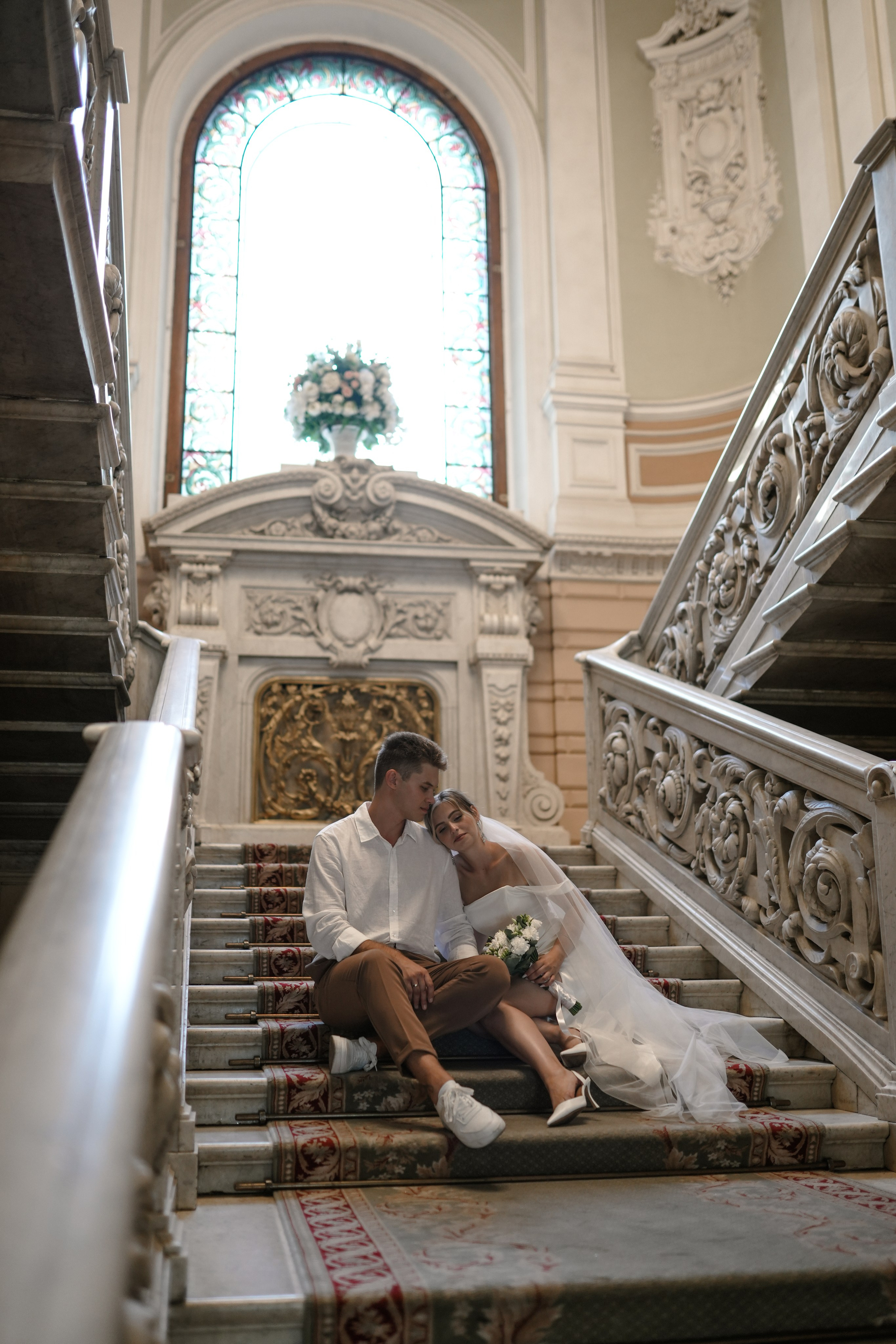 DENIS & POLINA. Свадебный фотограф в Санкт-Петербурге Харичева Анастасия