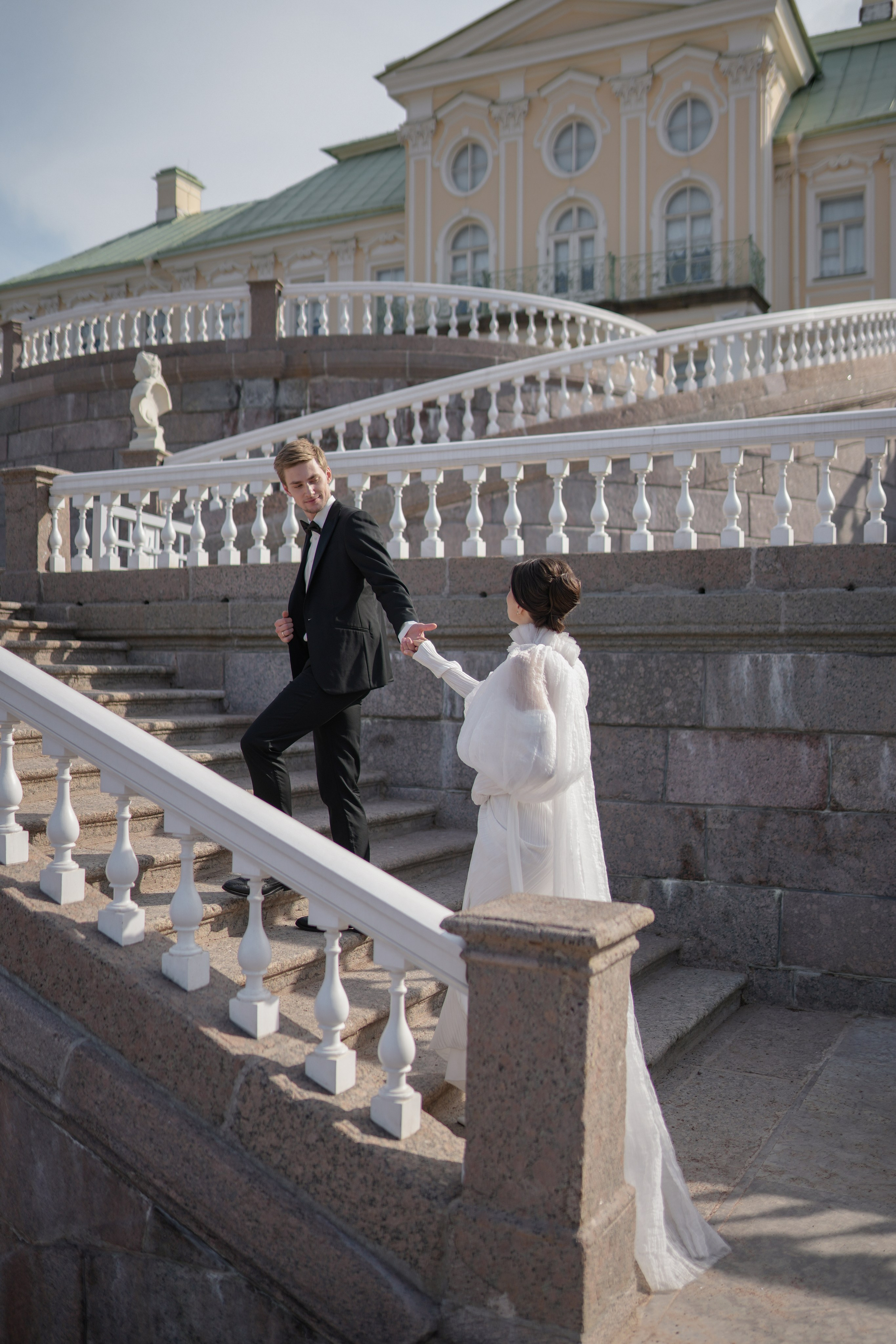 EVGENIY & ELIZAVETA. Свадебный фотограф в Санкт-Петербурге Харичева Анастасия