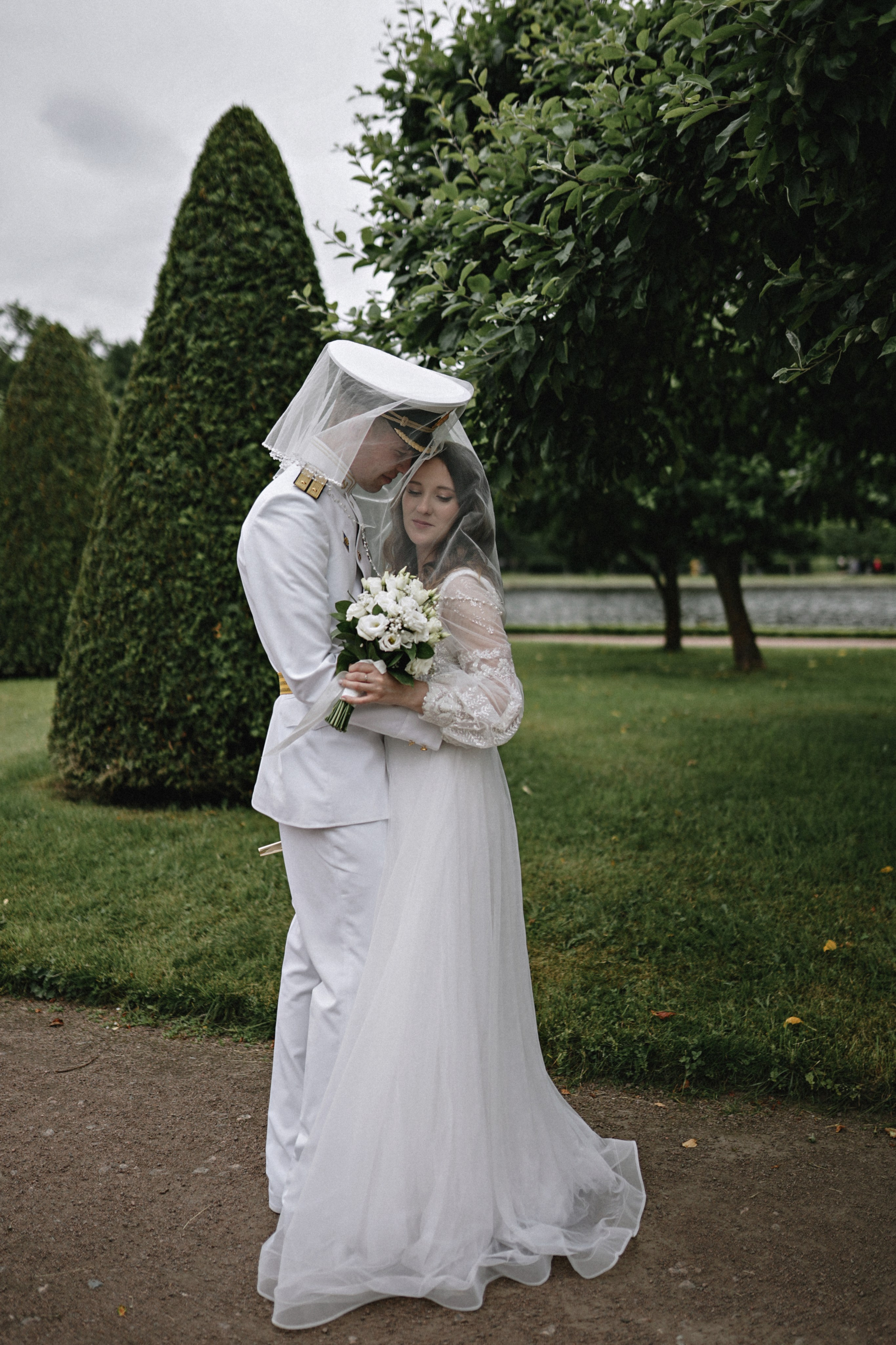 RUSLAN&DARIA. Свадебный фотограф в Санкт-Петербурге Харичева Анастасия