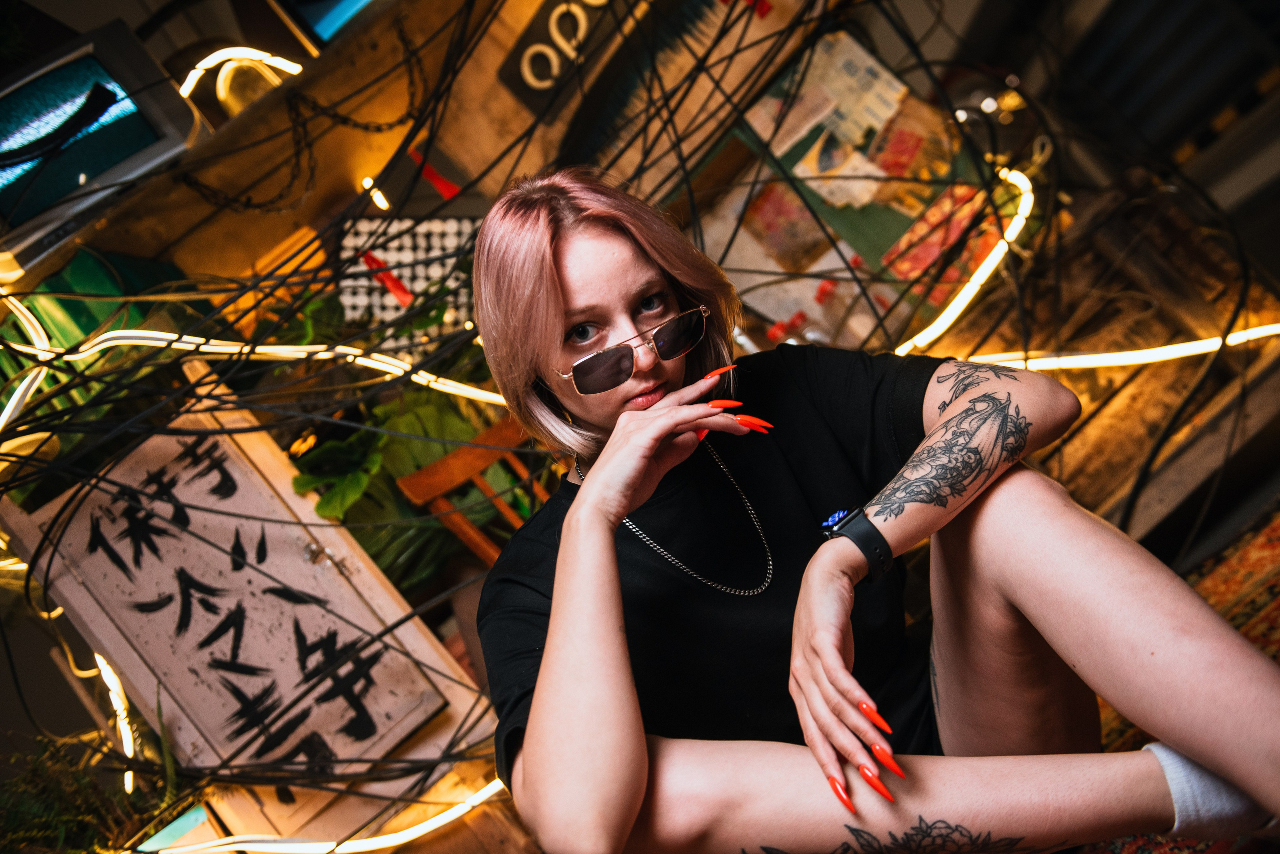 Ночные Клубы, бары, рестораны. Свадебный и репортажный фотограф