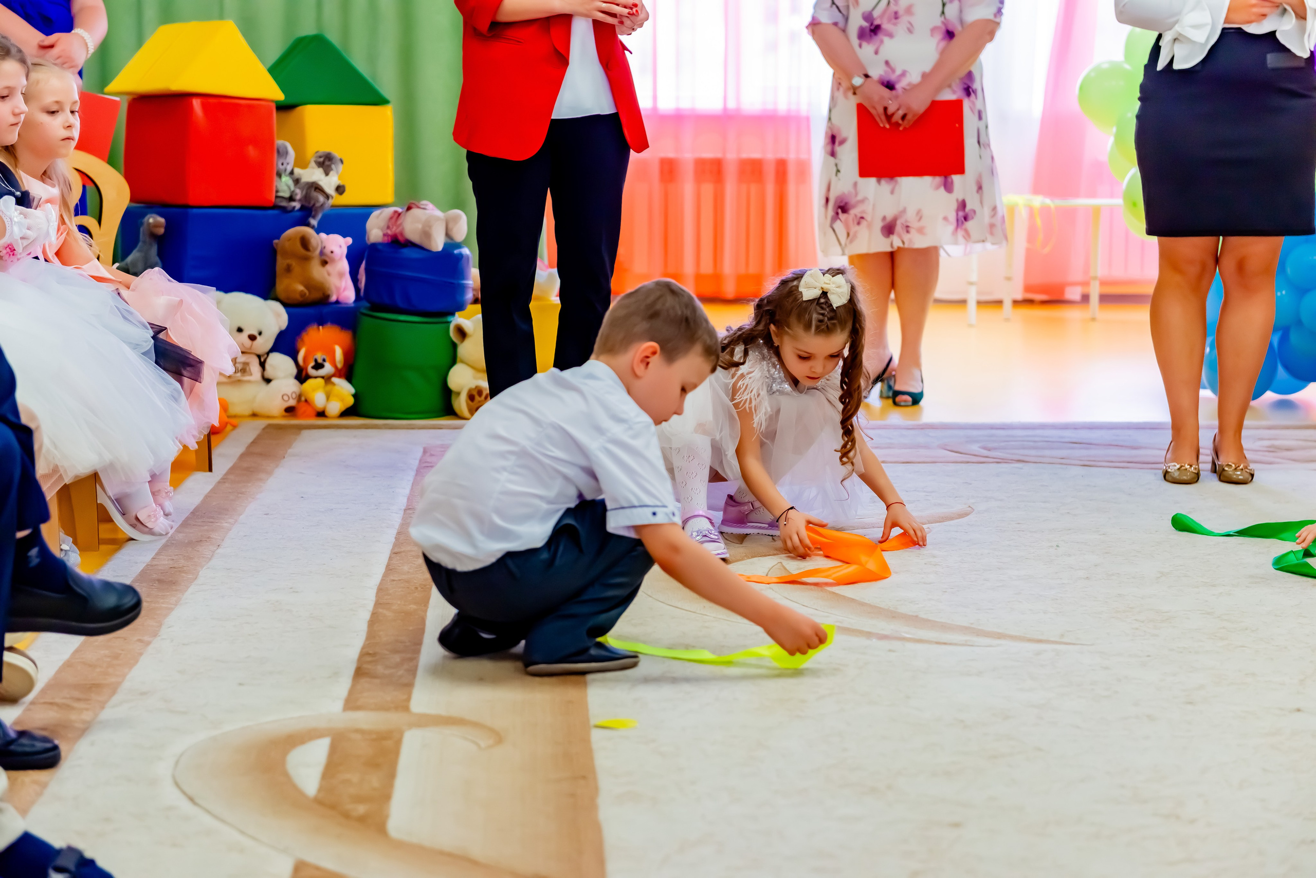 Детский сад| Начальная школа-детский сад № 8 (ул. Квасова, 27) | 2025. ALBUMIA