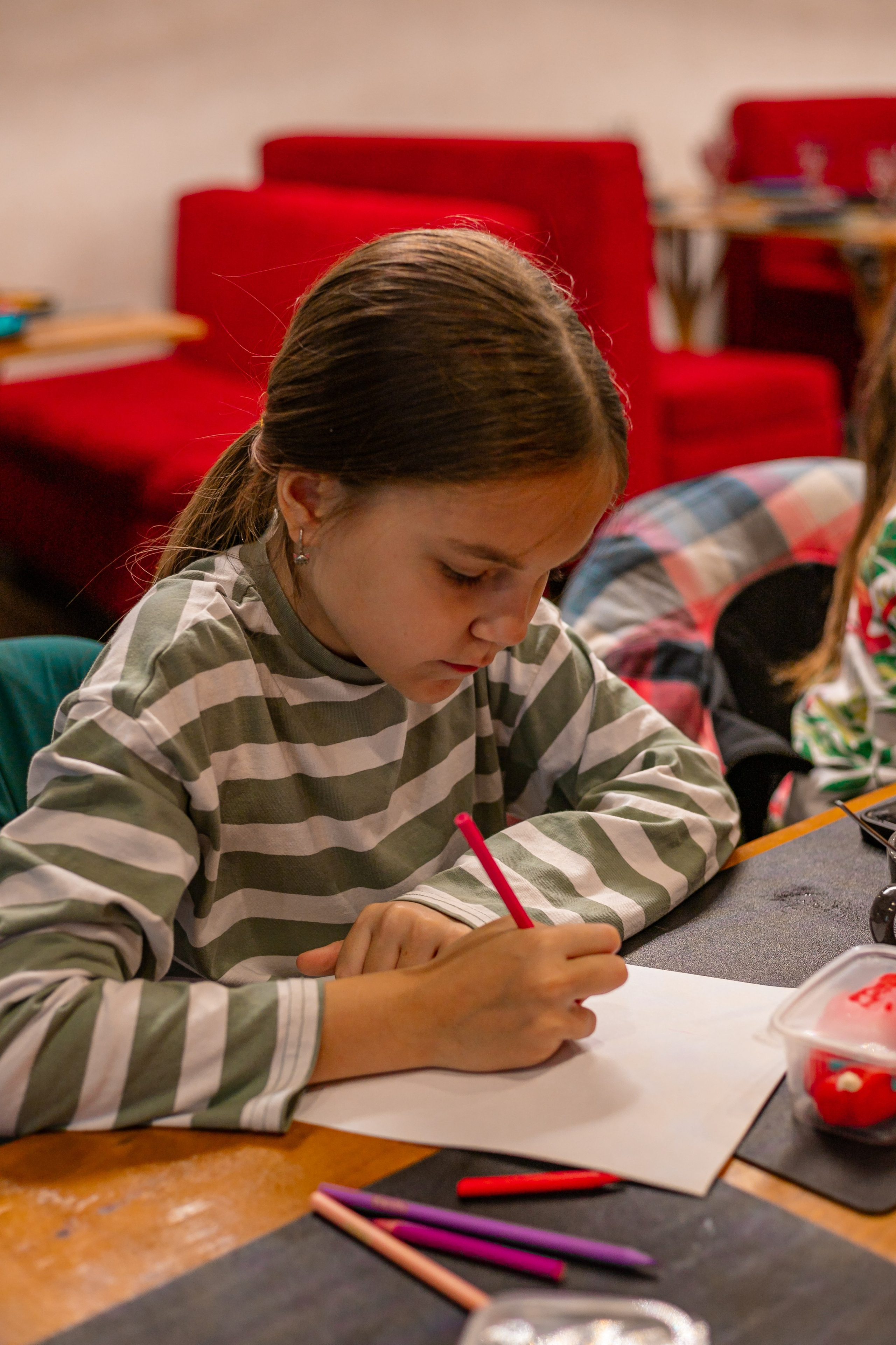 Детское МК. Фотограф Неверова Катерина