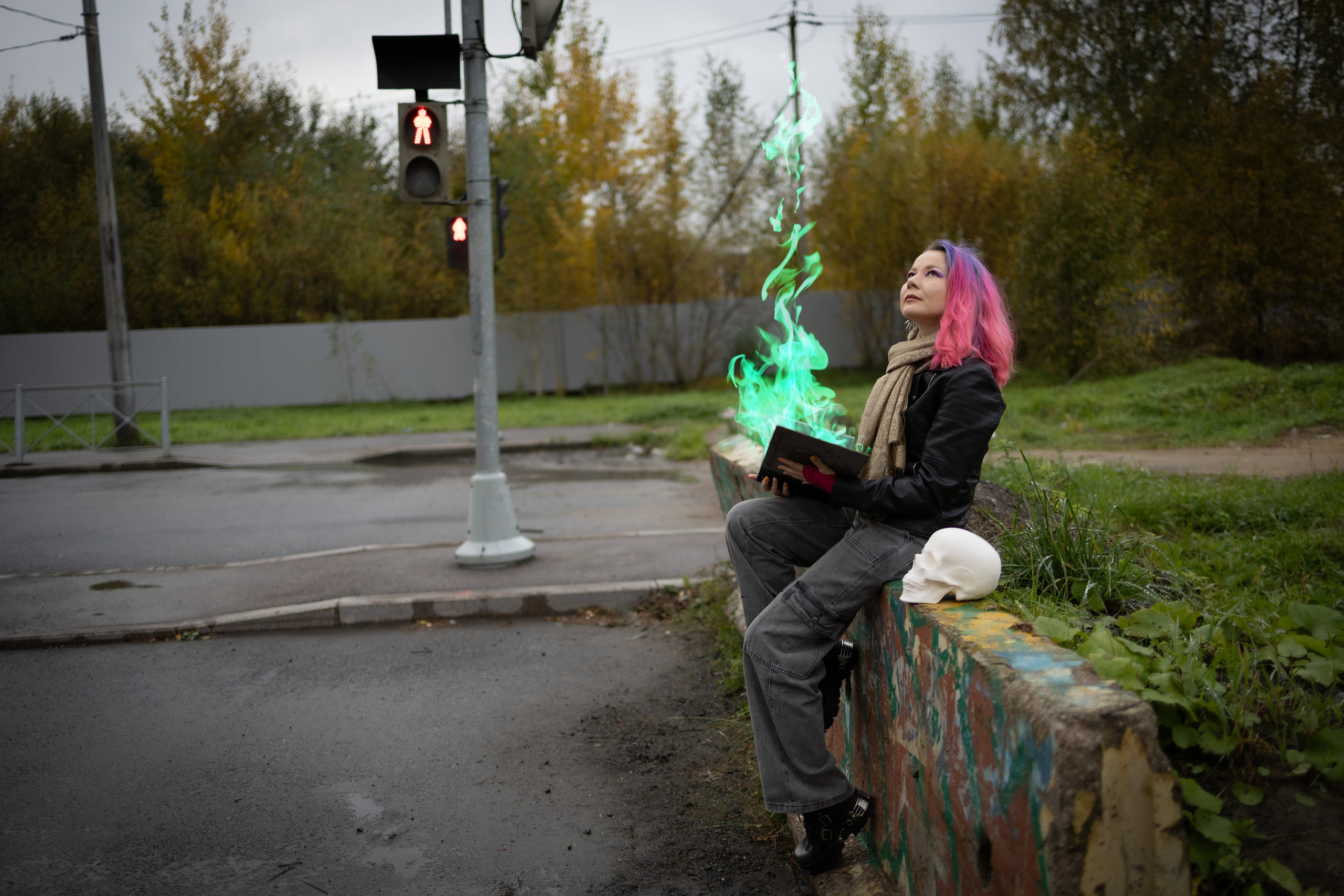 Albedriosa (Model). PDSM Model Couple