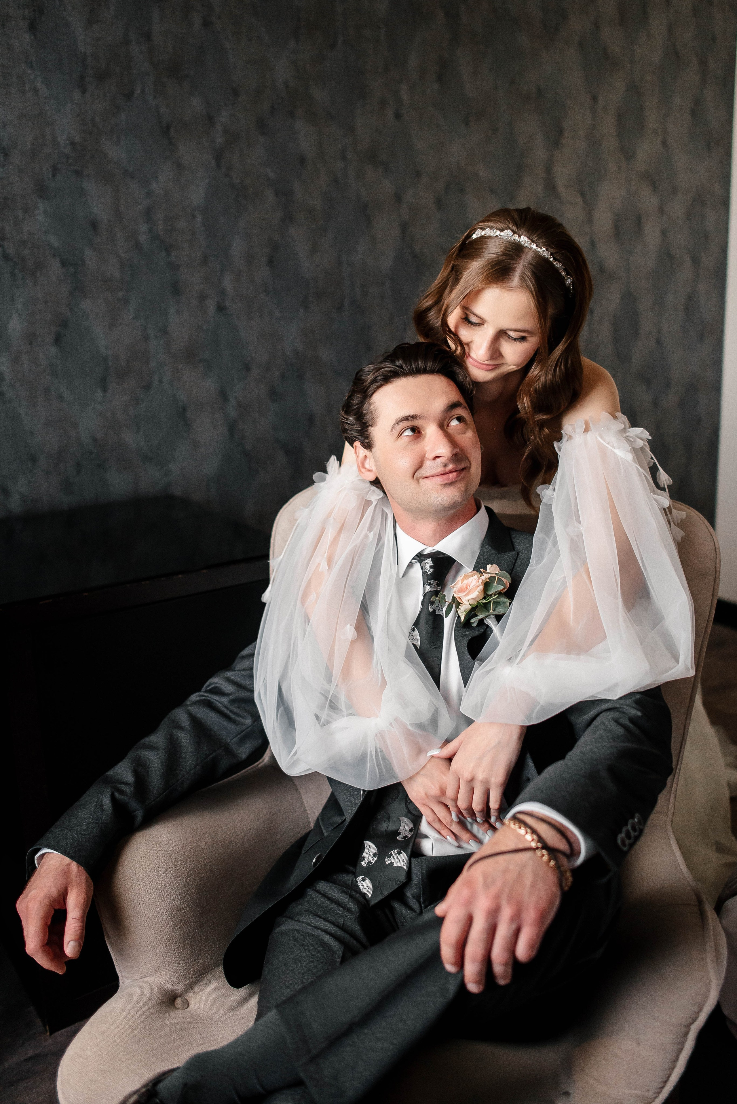 Михаил и Эмилия. Свадебный фотограф Курск Артем Духтанов