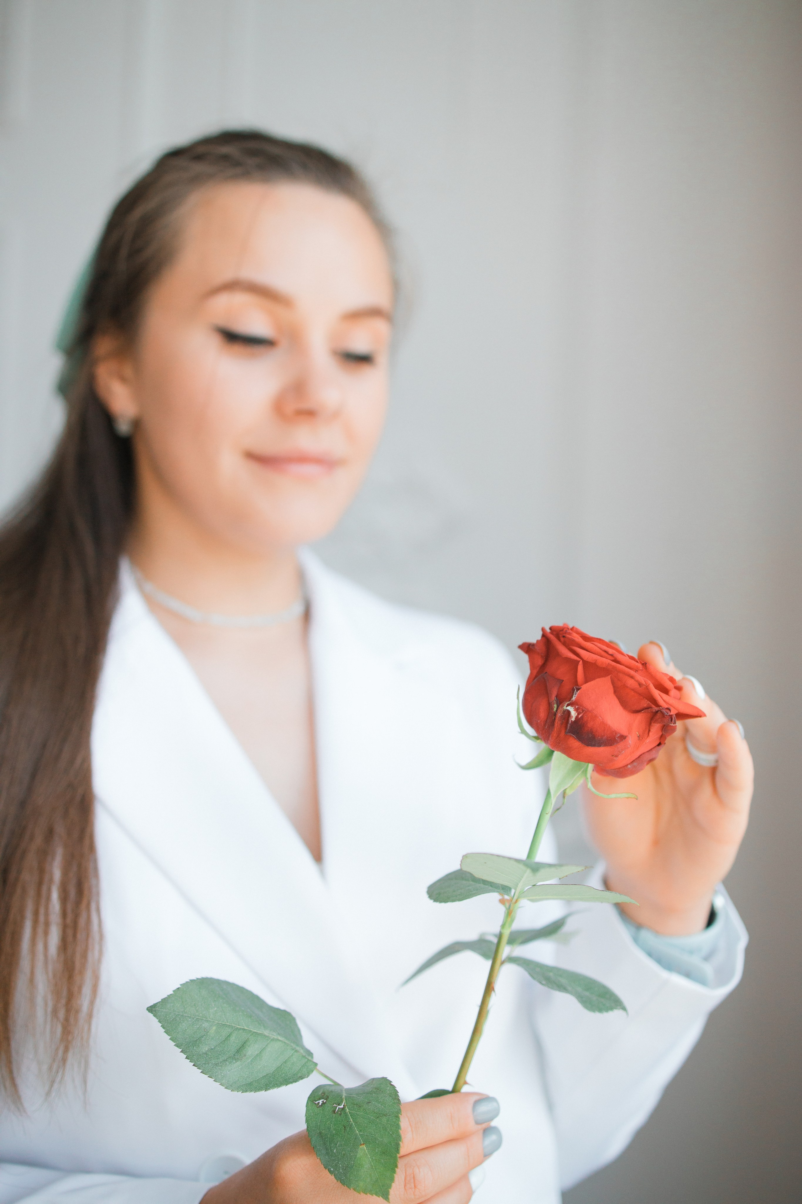 Фотосессия с ребенком в фотостудии. Выпускные альбомы в Серпухове