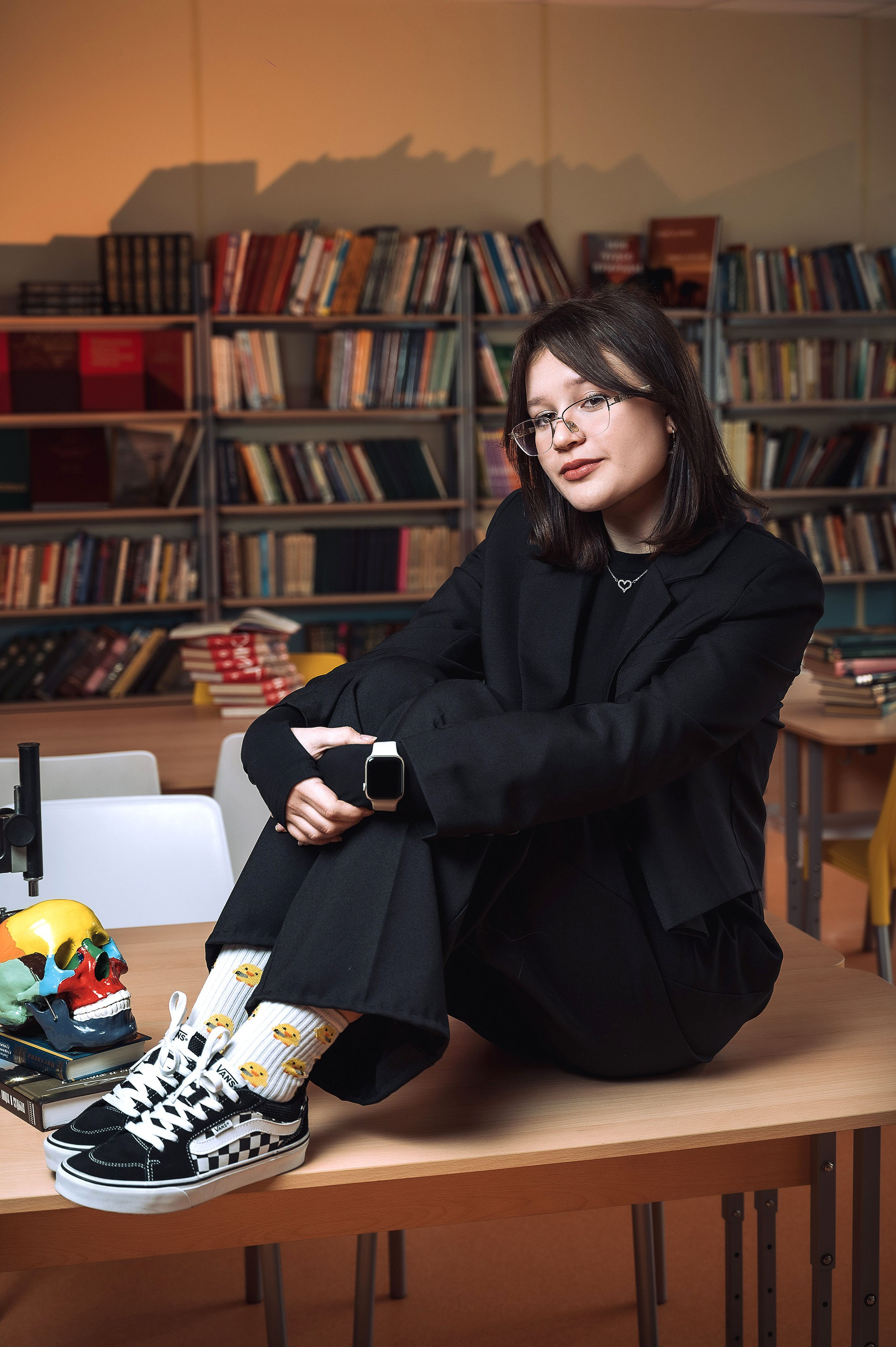 Портреты. Детский и школьный фотограф в Королёве Андрей Цимбал