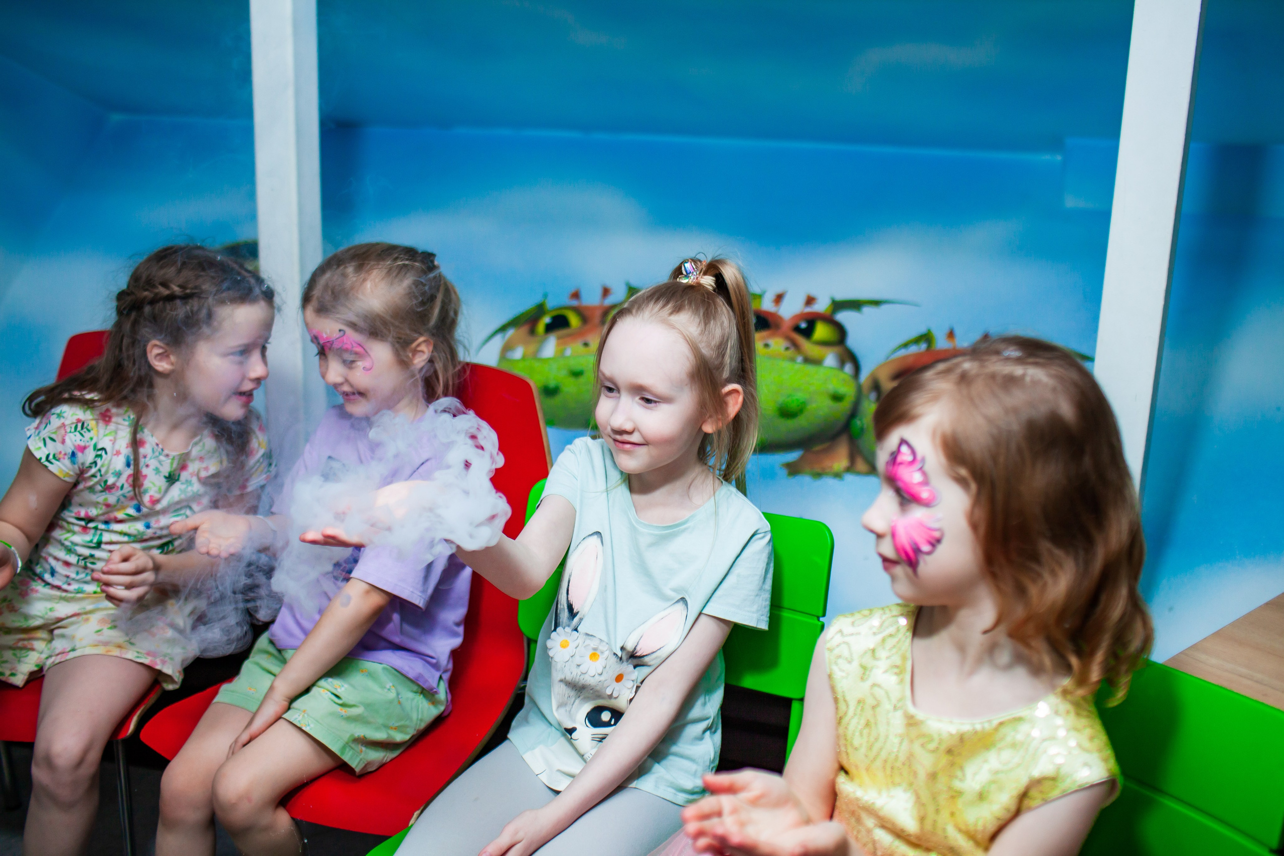 День рождения Алисы. Детский и семейный фотограф в Санкт-Петербурге Елизавета Сорокина