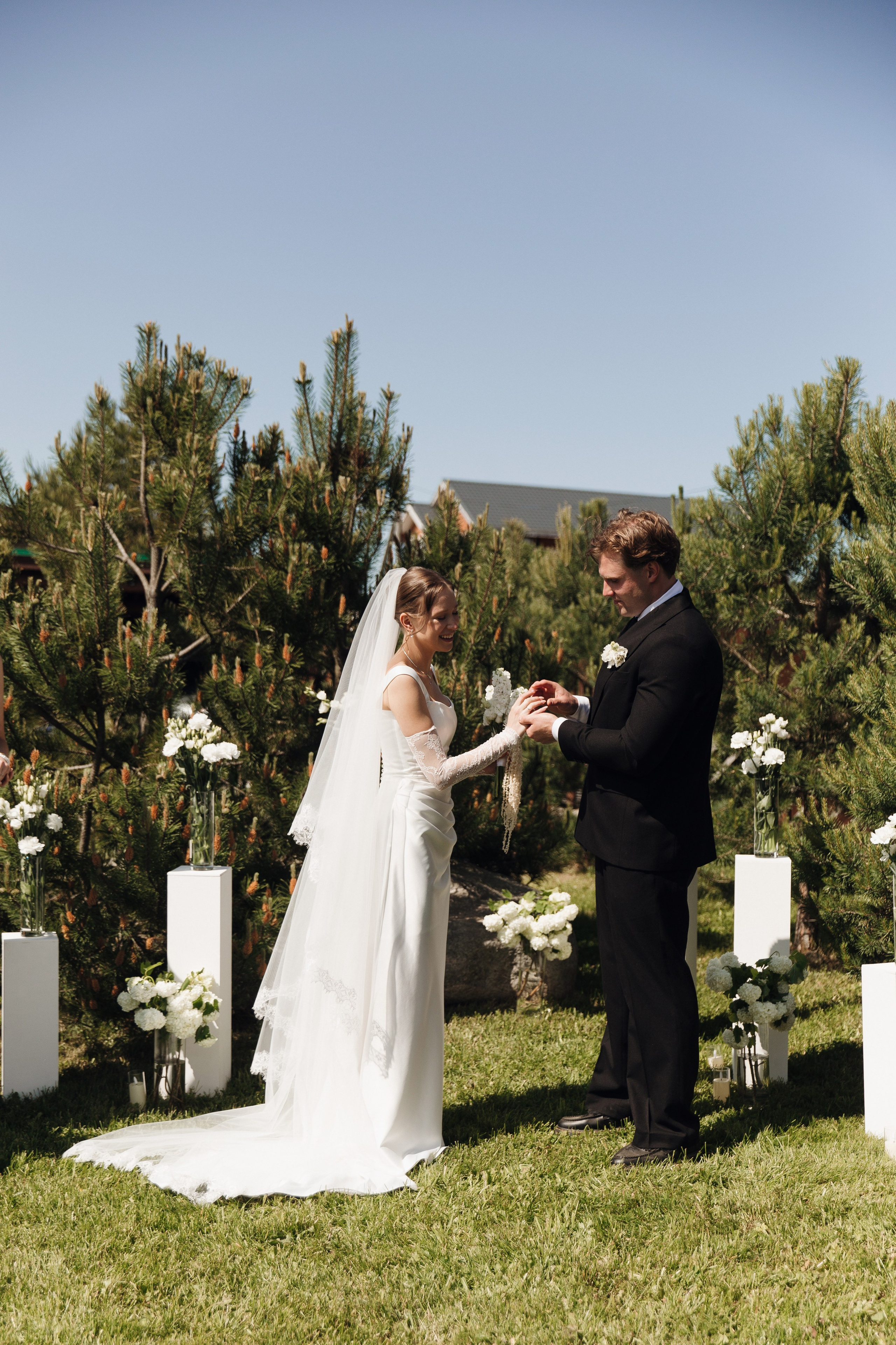 Игнат и Арина. Брысина Алёна/ фотограф Петрозаводск, Карелия