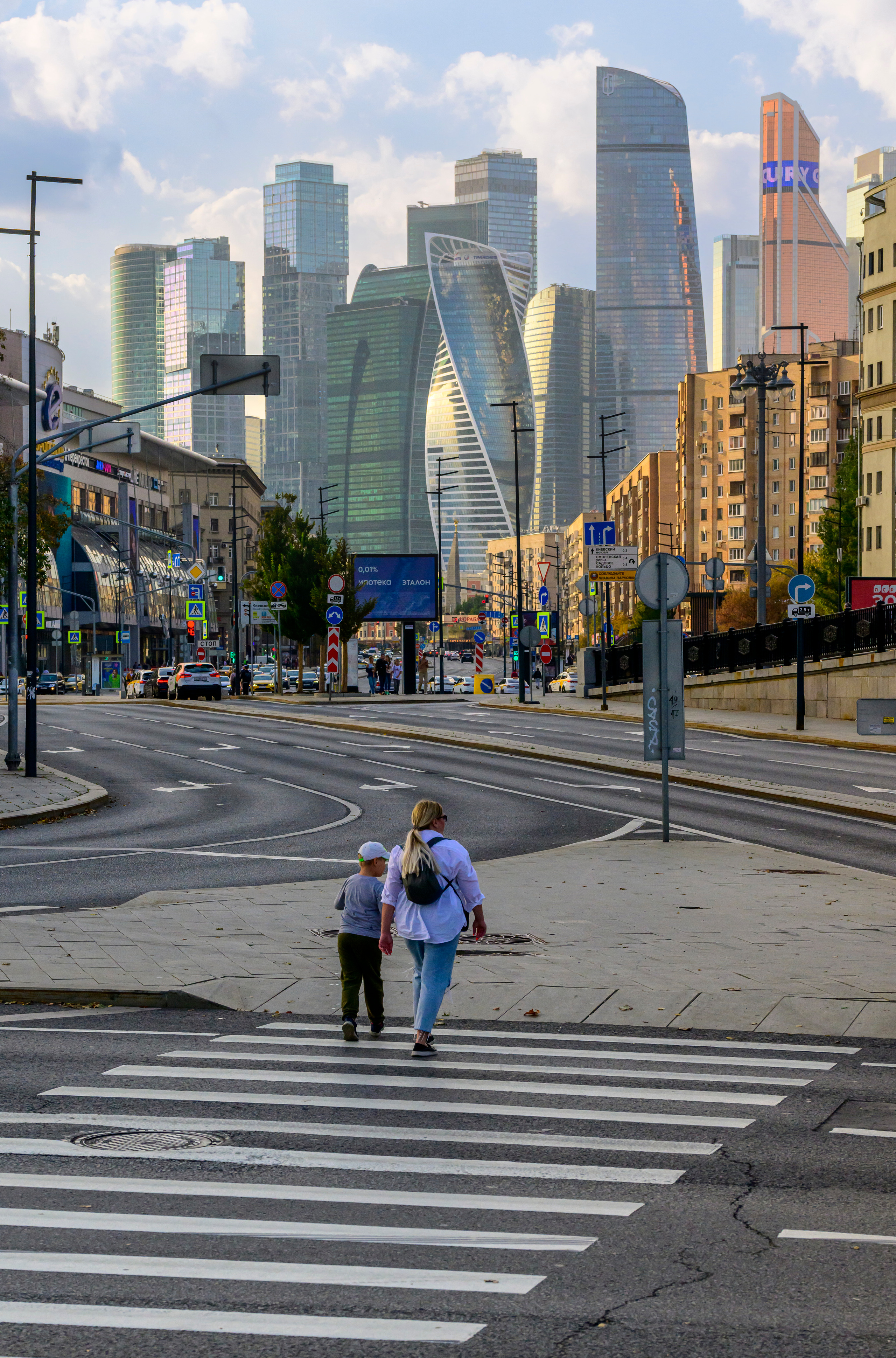 Street. Фотограф Сергей Пупонин