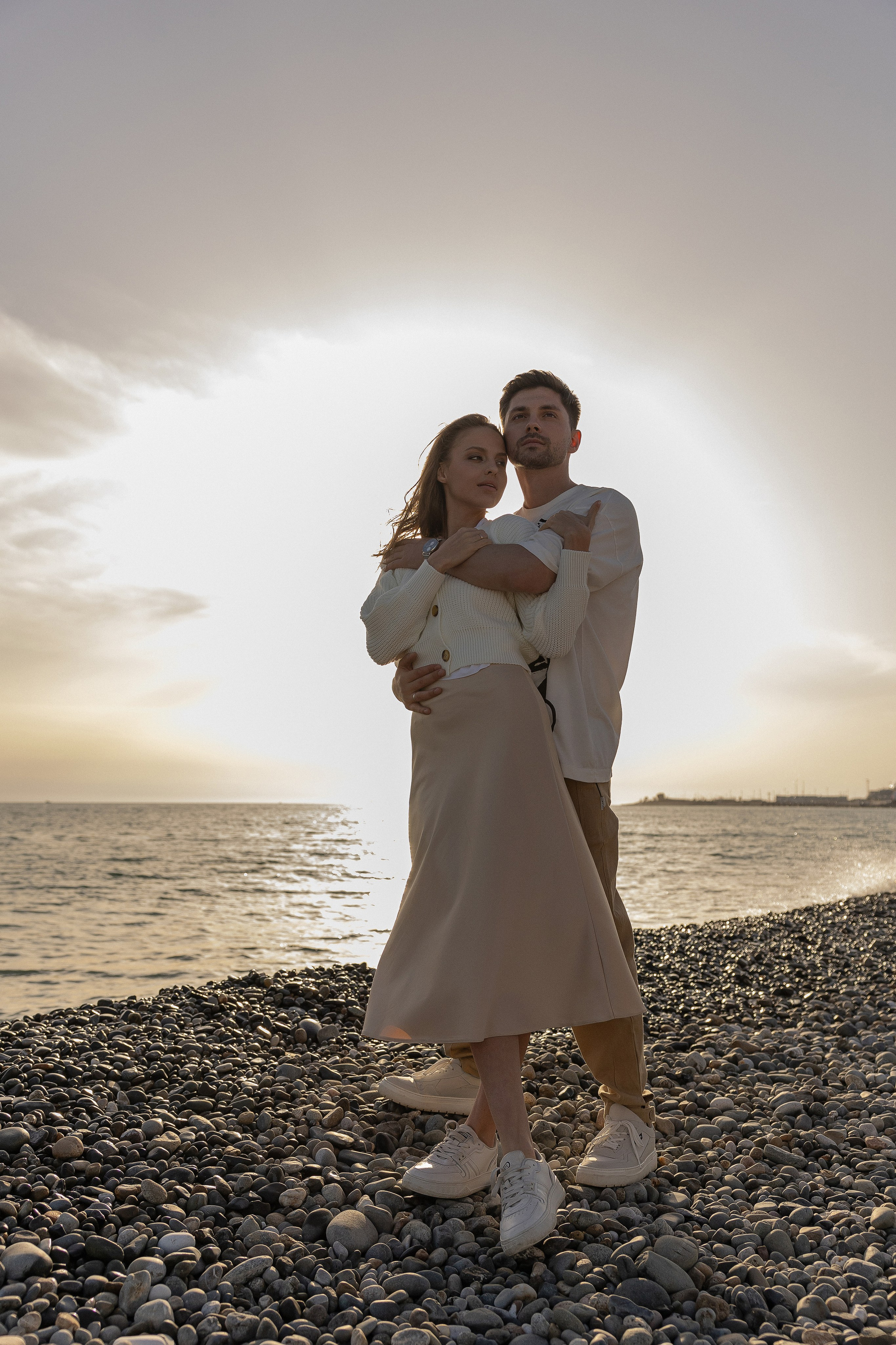 Прогулка у моря. Фотограф Олеся Жомер