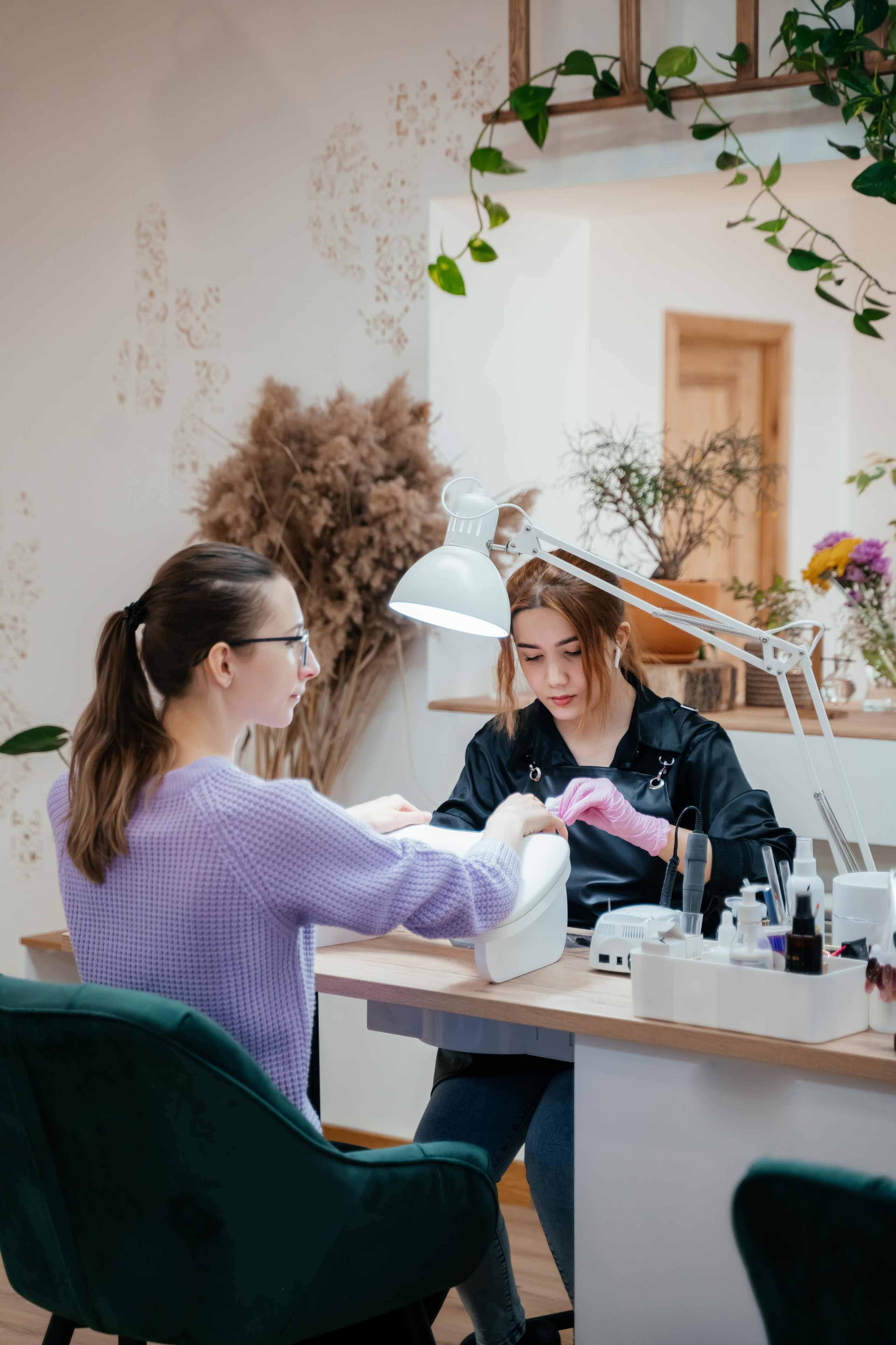 Открытие салона BrowHouse. Семейный фотограф в Саратове