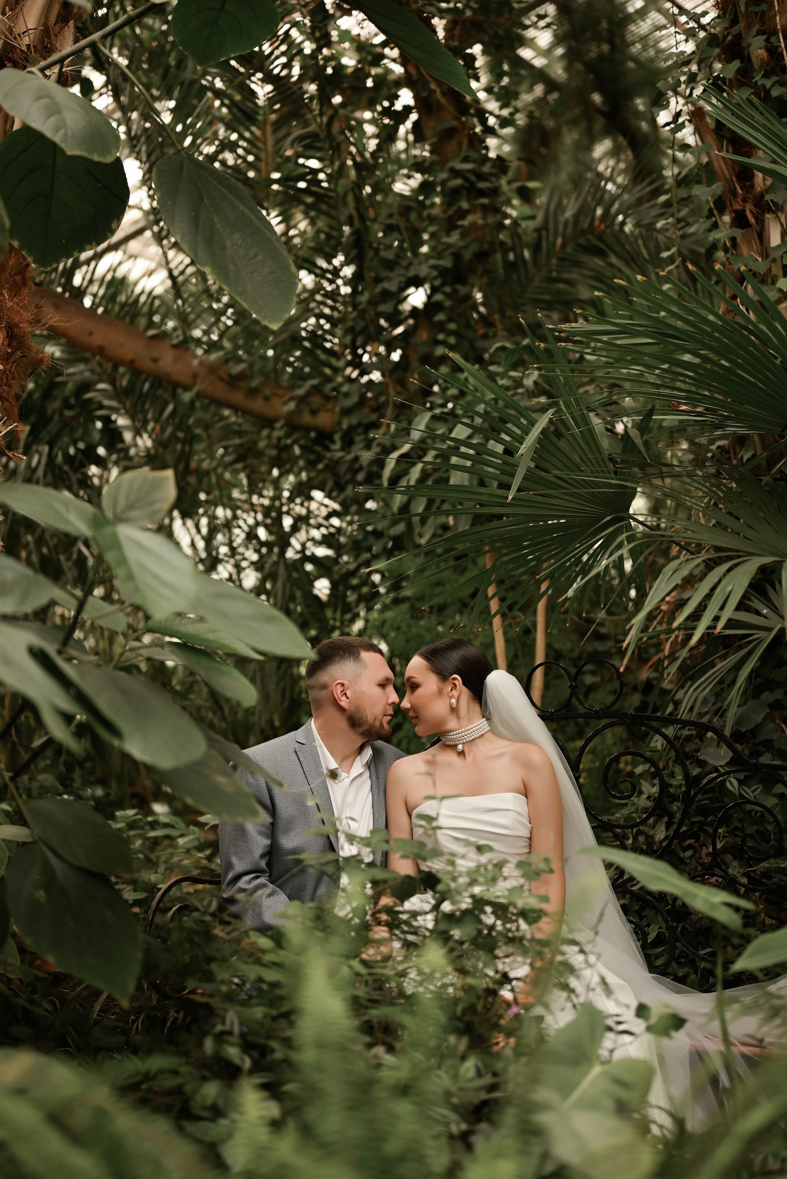 Альберт & Алсу. Свадебный и семейный фотограф в Уфе Александров Максим