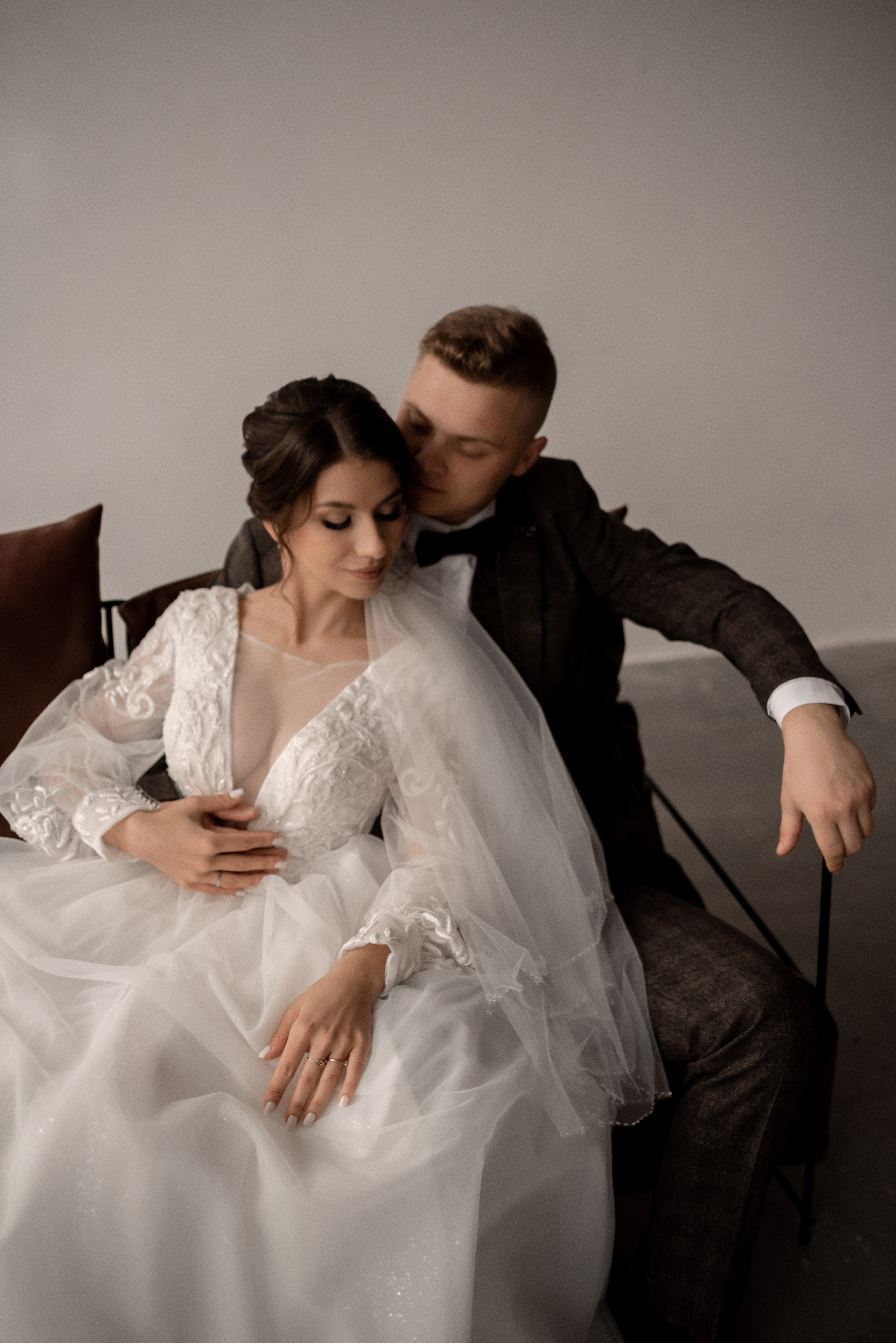 Алексей и Анастасия. Свадебный и семейный фотограф в Серпухове Александра Дерюшева