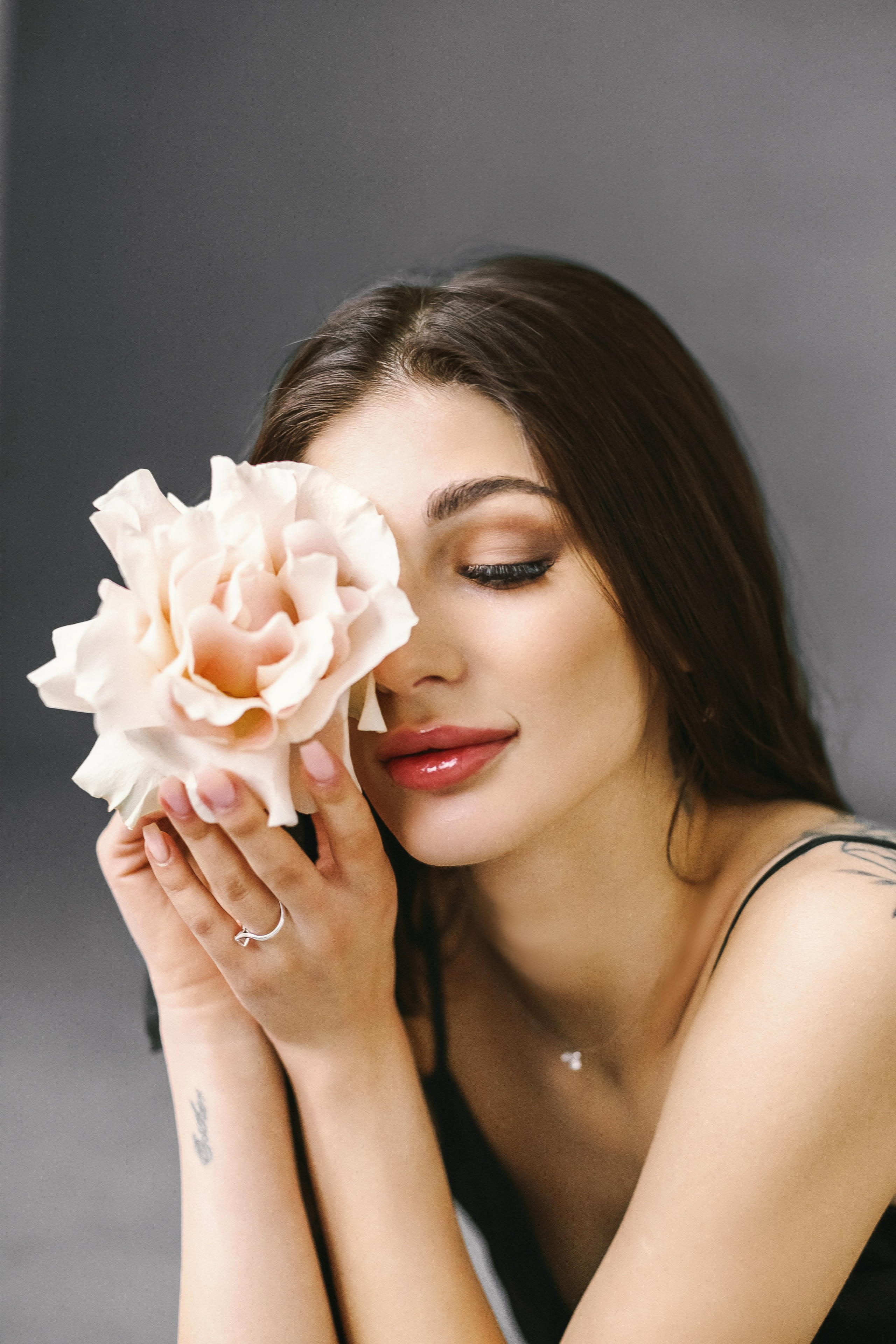 Женский портрет. Портретный и семейный фотограф в Минске