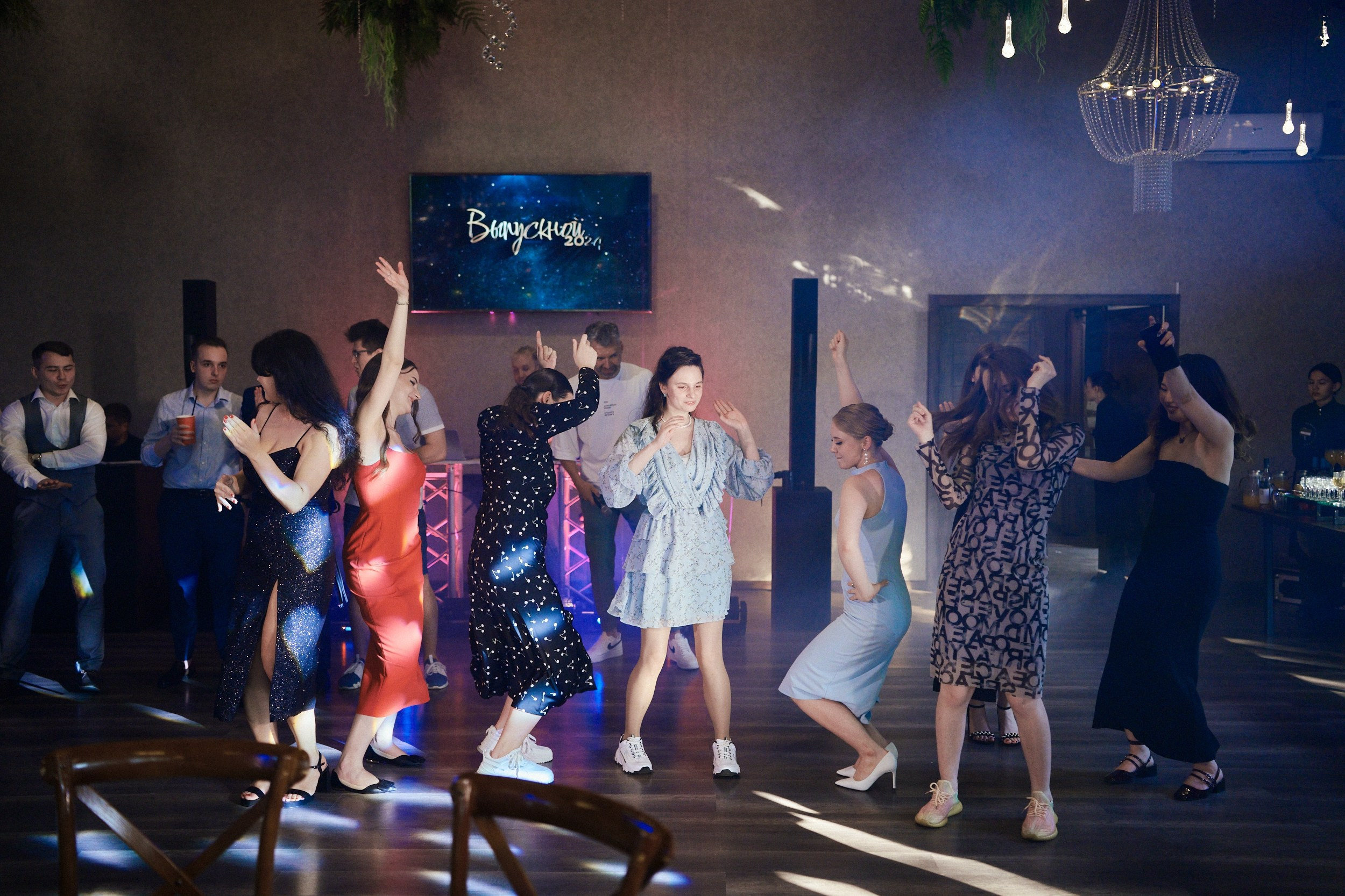 Выпускной «Медицинского института 2024». Фотограф в Хабаровске