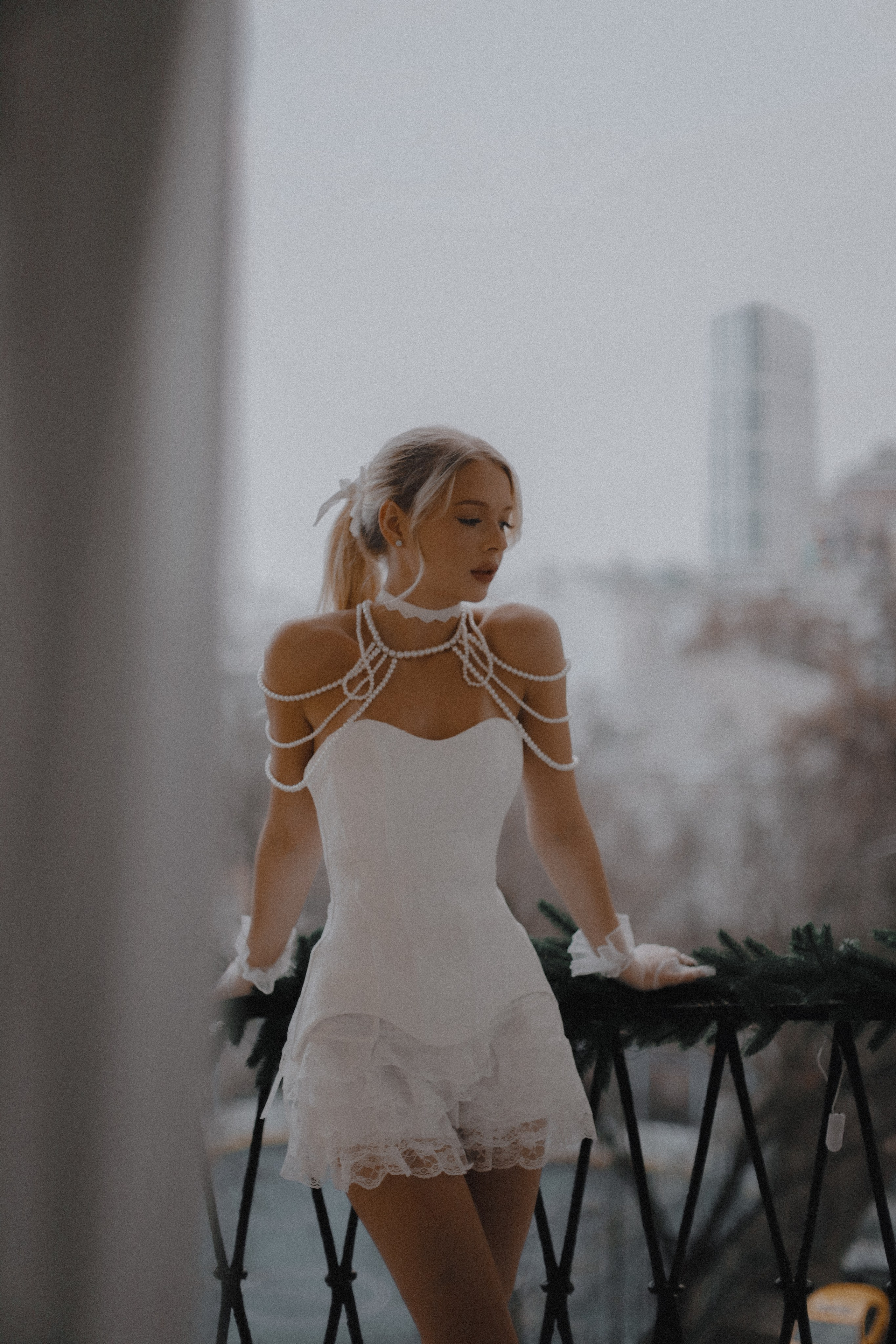 Студийная съёмка. 04.12. Фотограф Даша Шпаковская