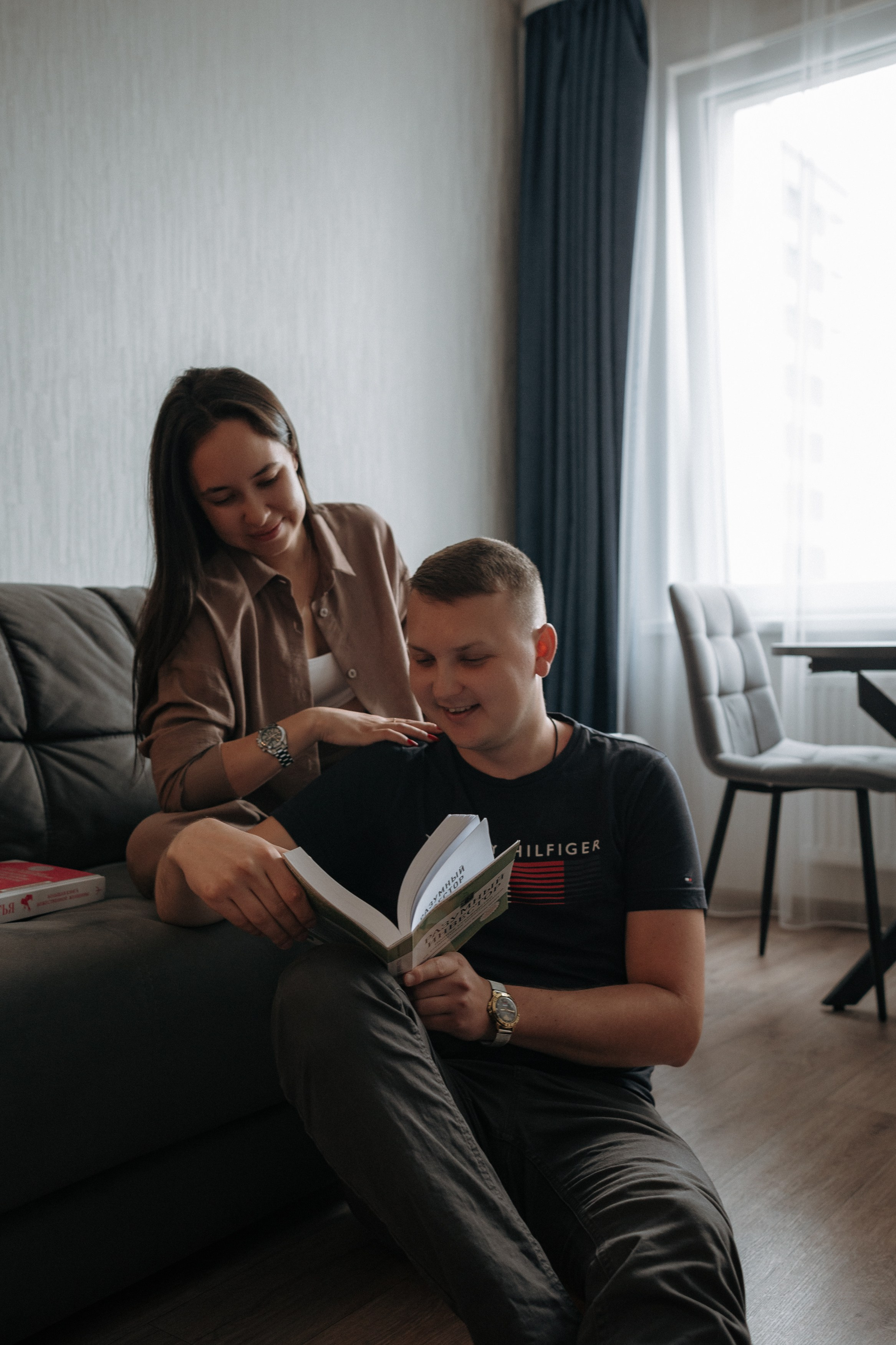 Предсвадебная LOVE STORY для Жени и Алёны. Свадебный фотограф Пермь