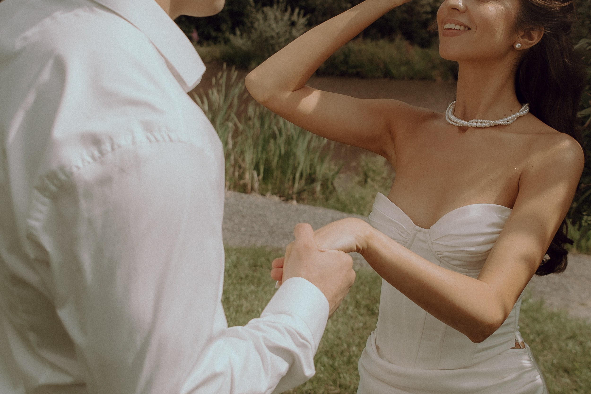 J&A. Свадебный фотограф Пермь