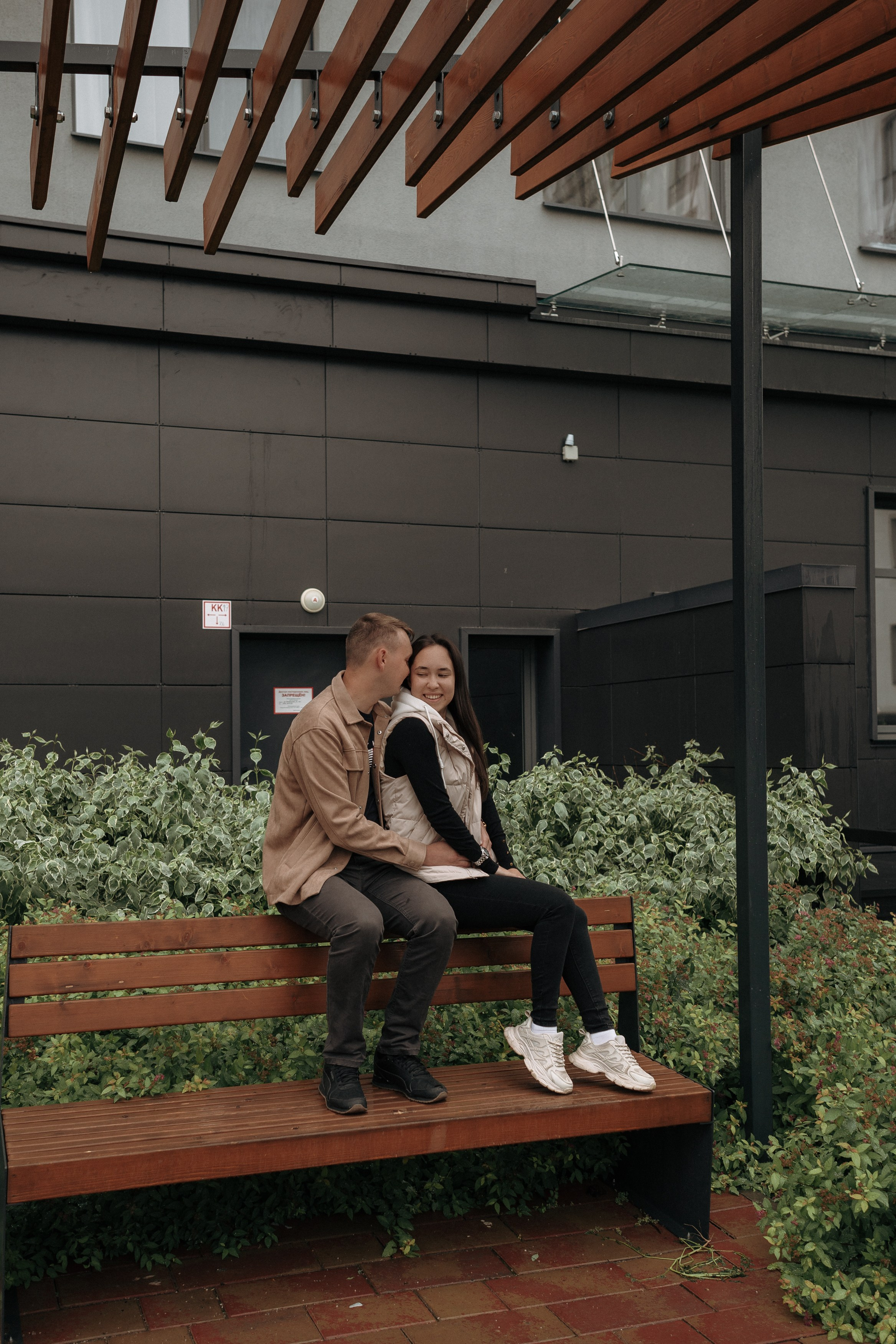 Предсвадебная LOVE STORY для Жени и Алёны. Свадебный фотограф Пермь