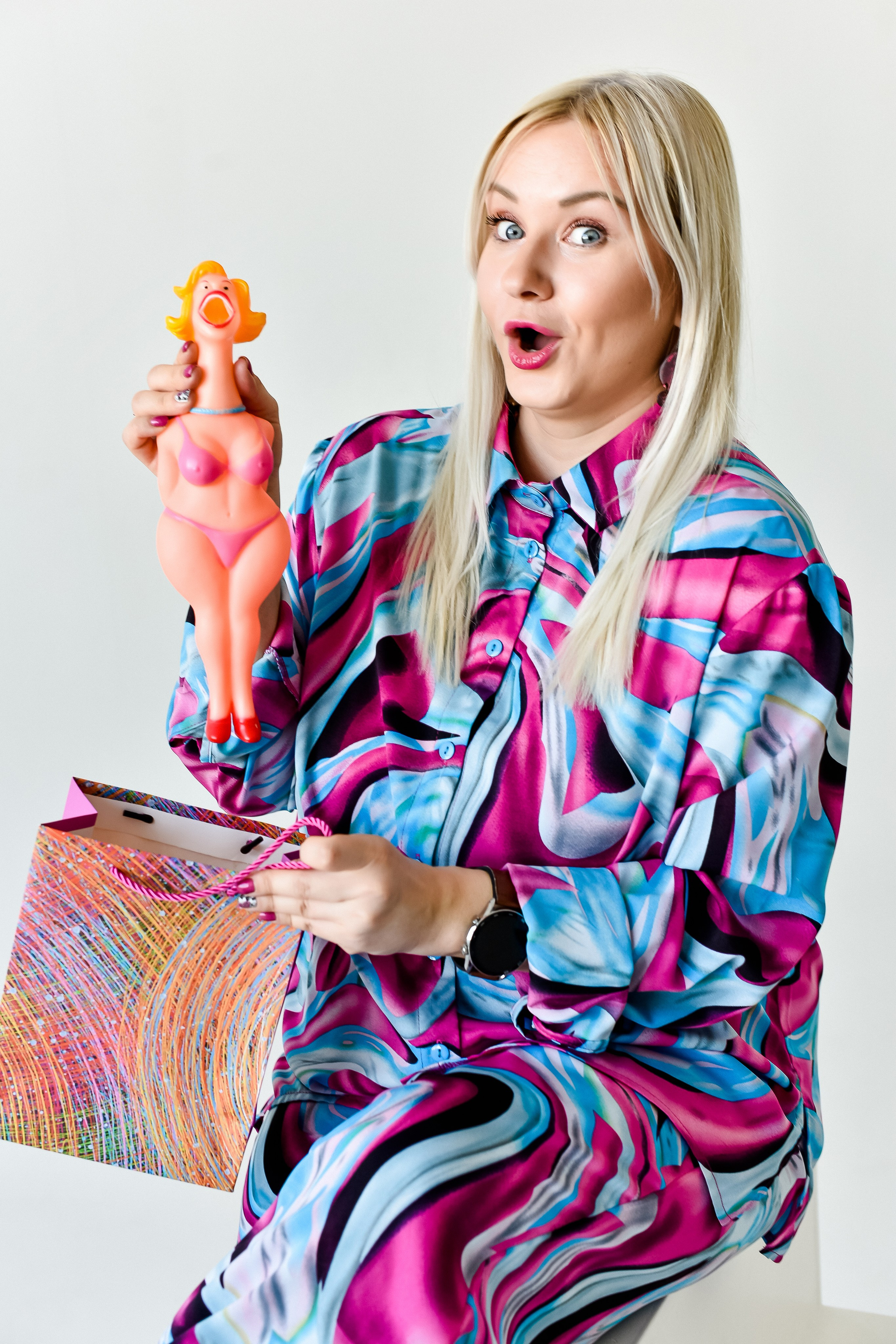 Мария весенний контент