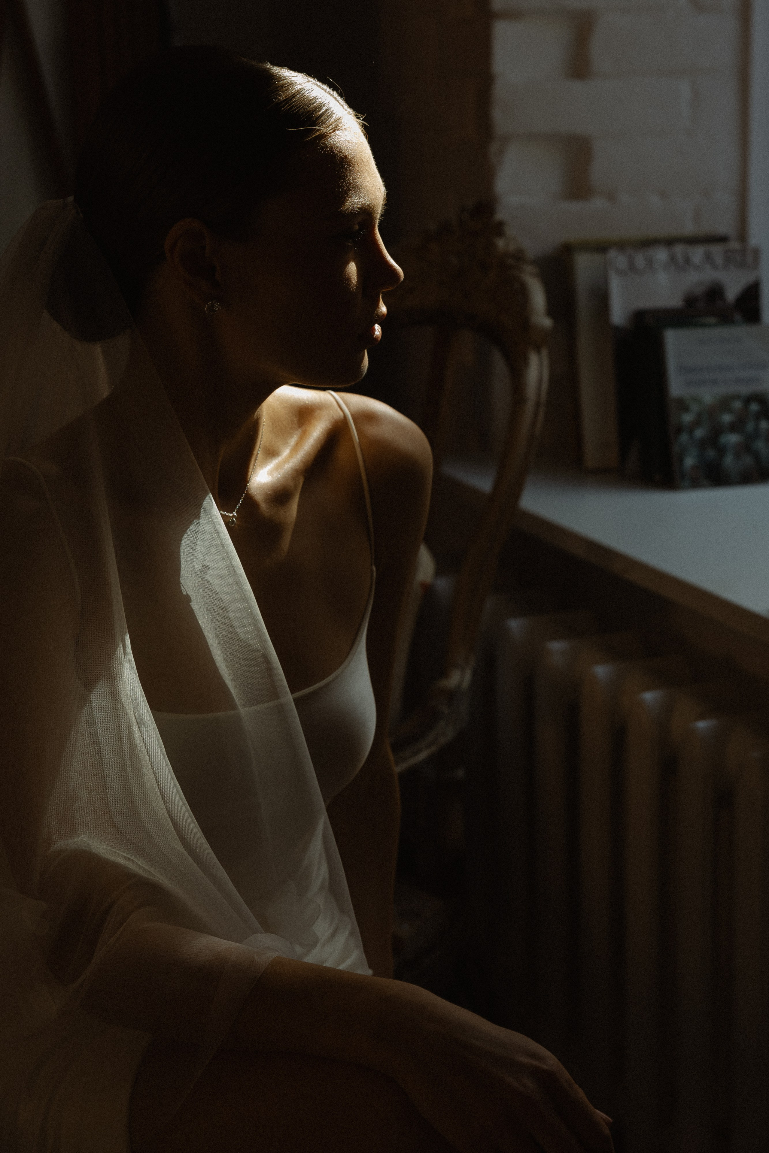 На двоих с тобой одно лишь дыханье. Свадебный фотограф Таня Караисаева