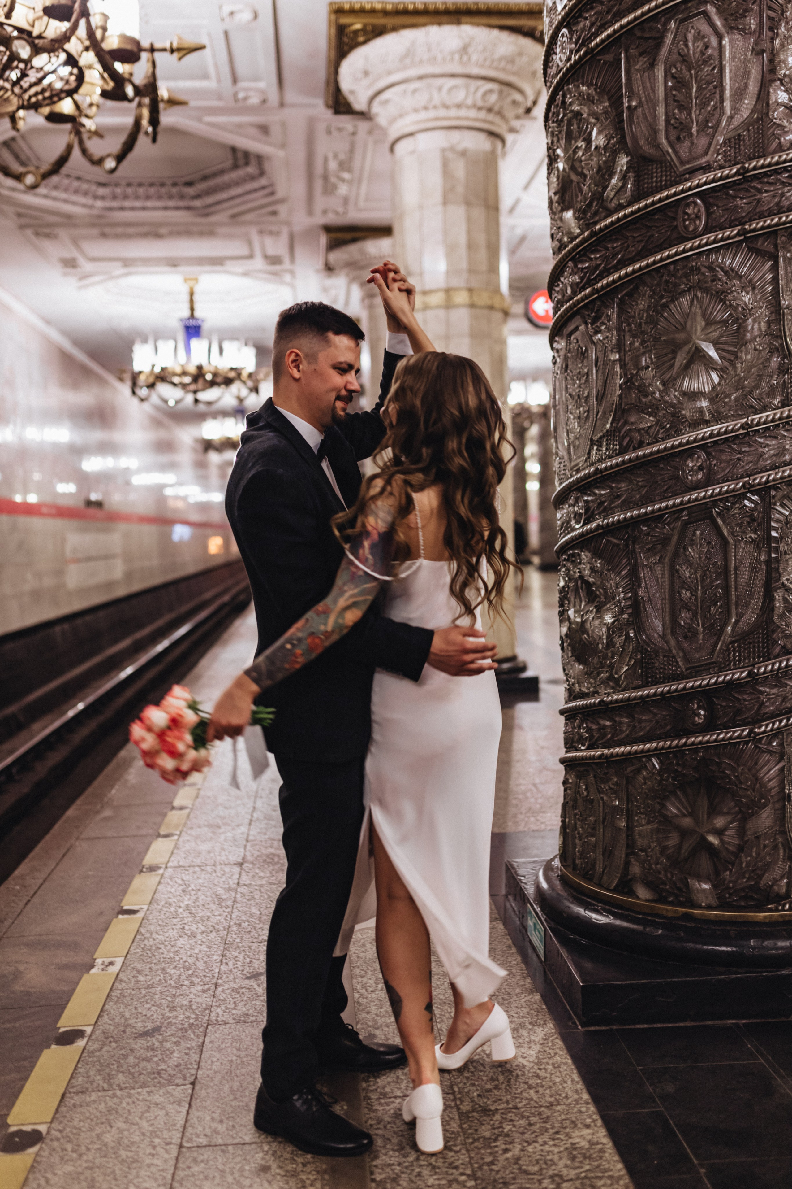 Евгений & Кристина. Фотограф Винокурова Кристина в Санкт-Петербурге