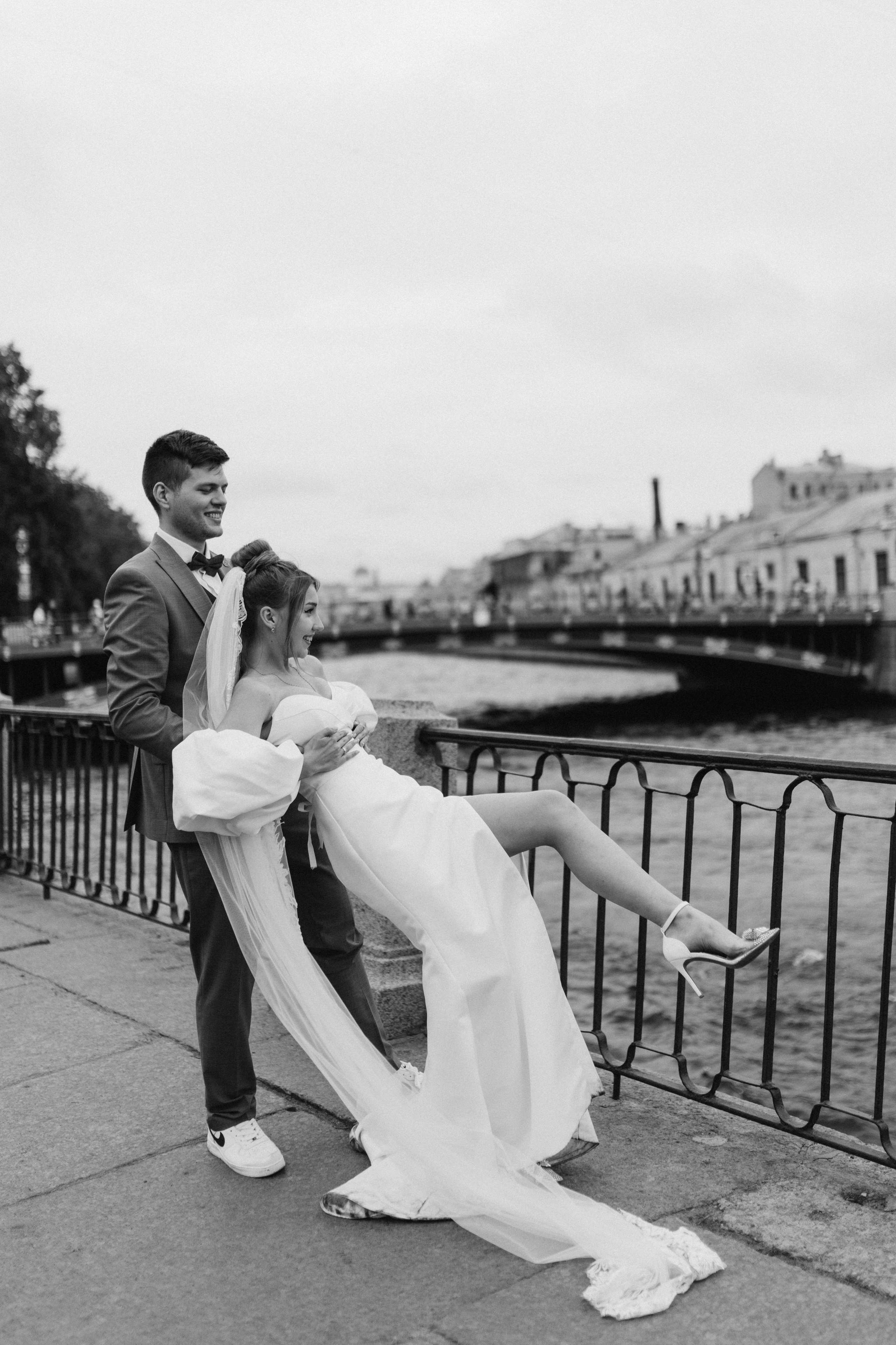 Анастасия & Алексей. Фотограф Винокурова Кристина в Санкт-Петербурге