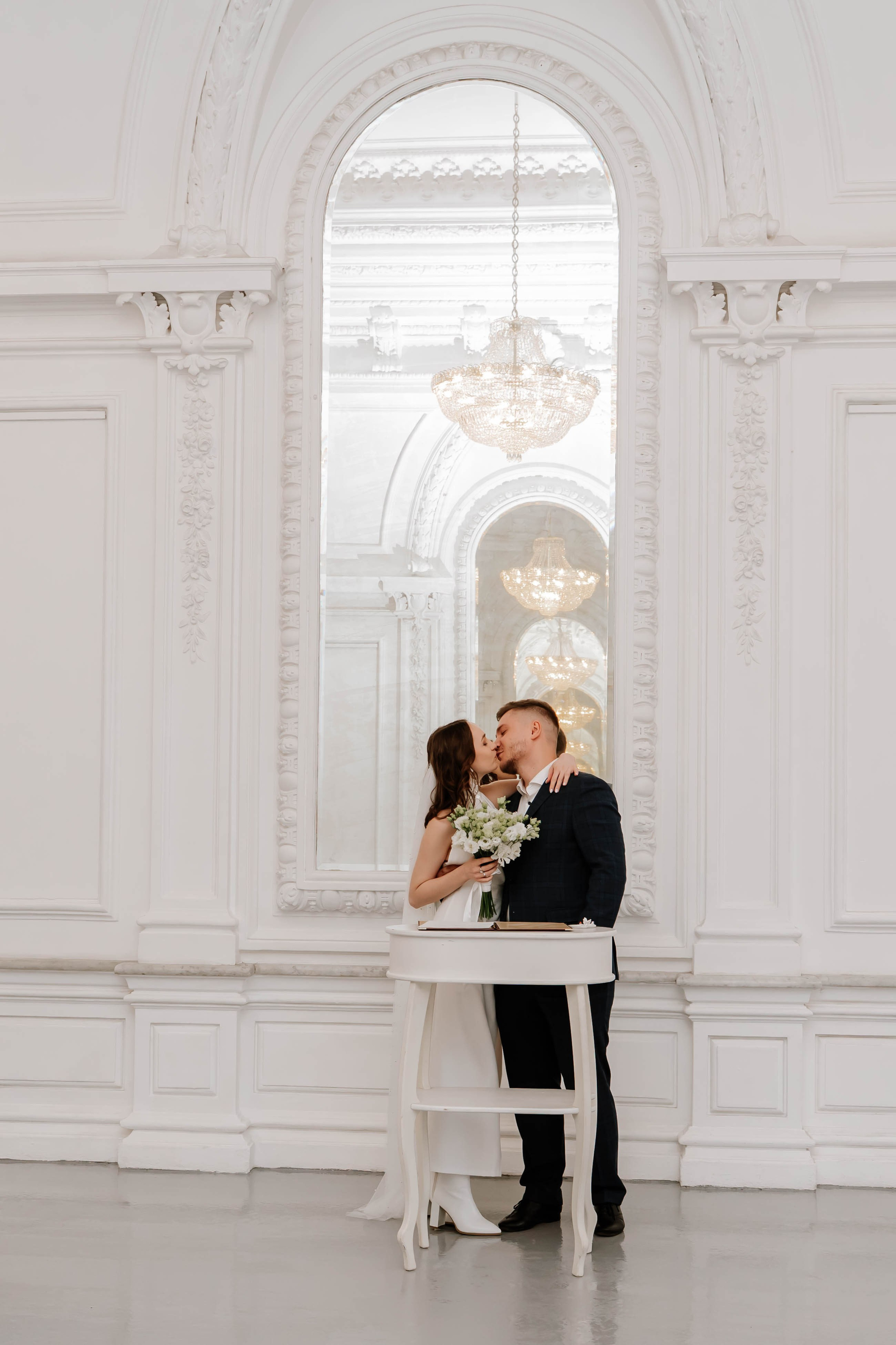 Анастасия и Илья. Фотограф Елизавета Савина