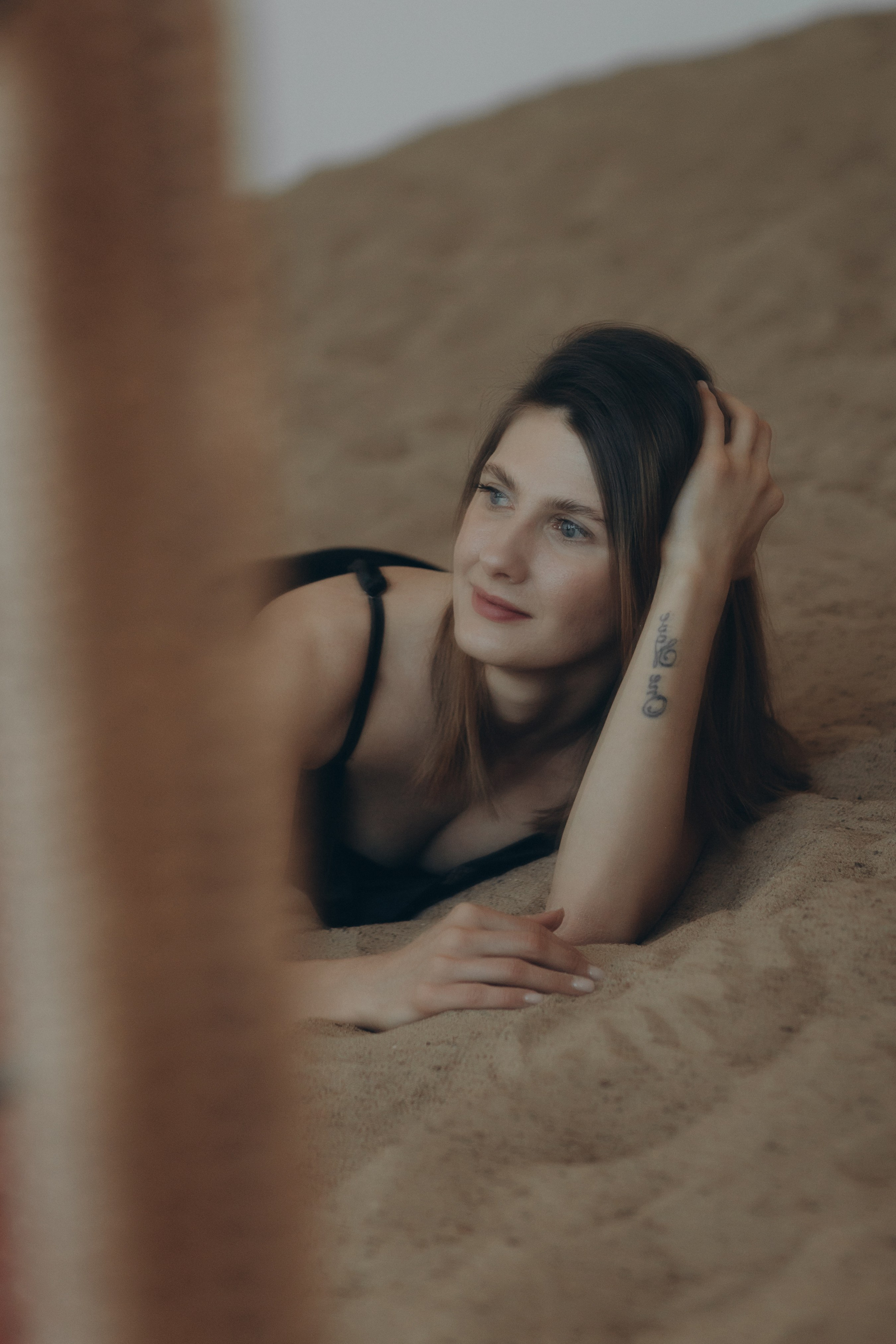 Лена и Маша. Фотограф Ксюша Белоносова