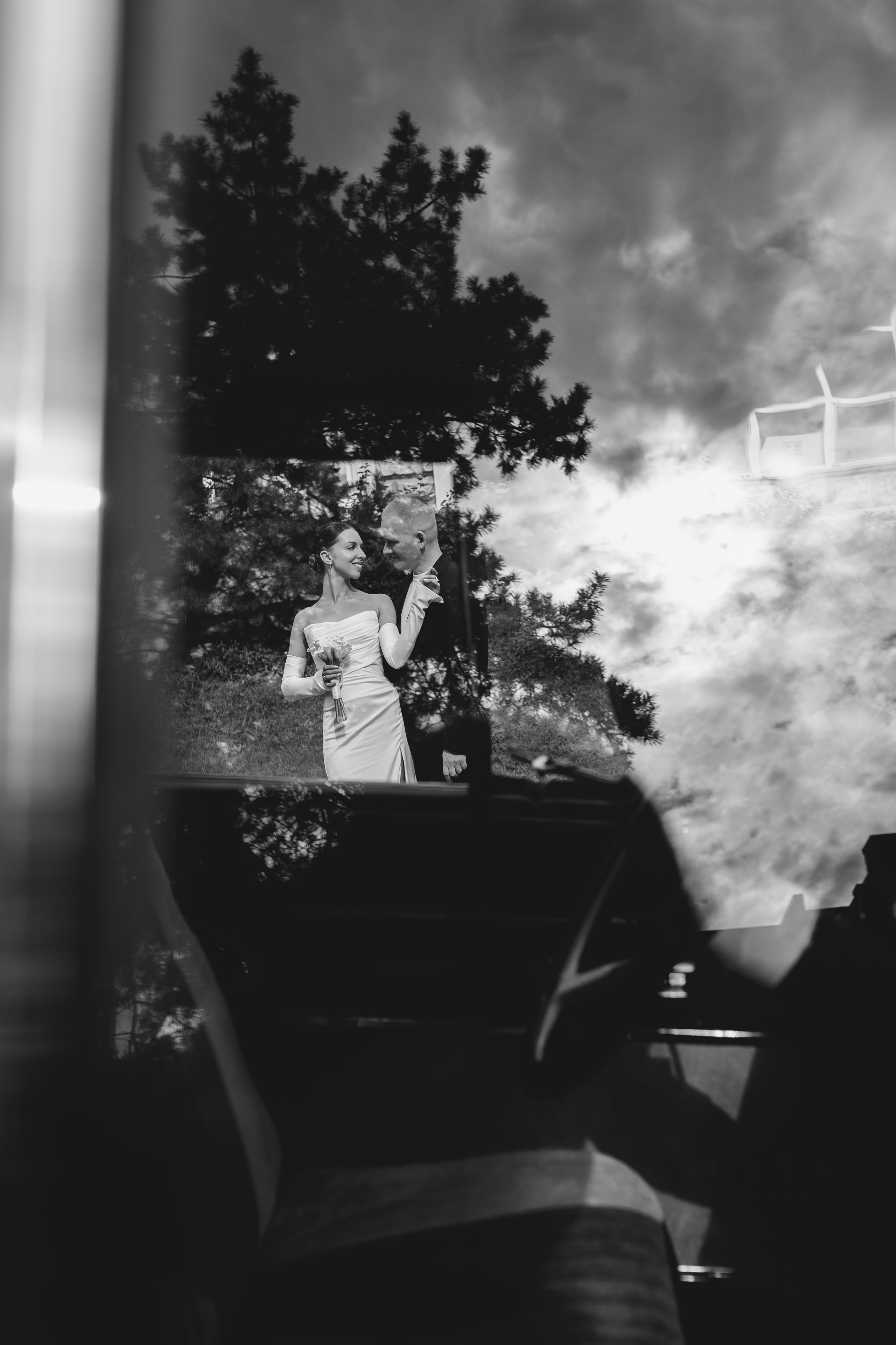 Станислав и Виолетта. Фотограф Ксюша Белоносова