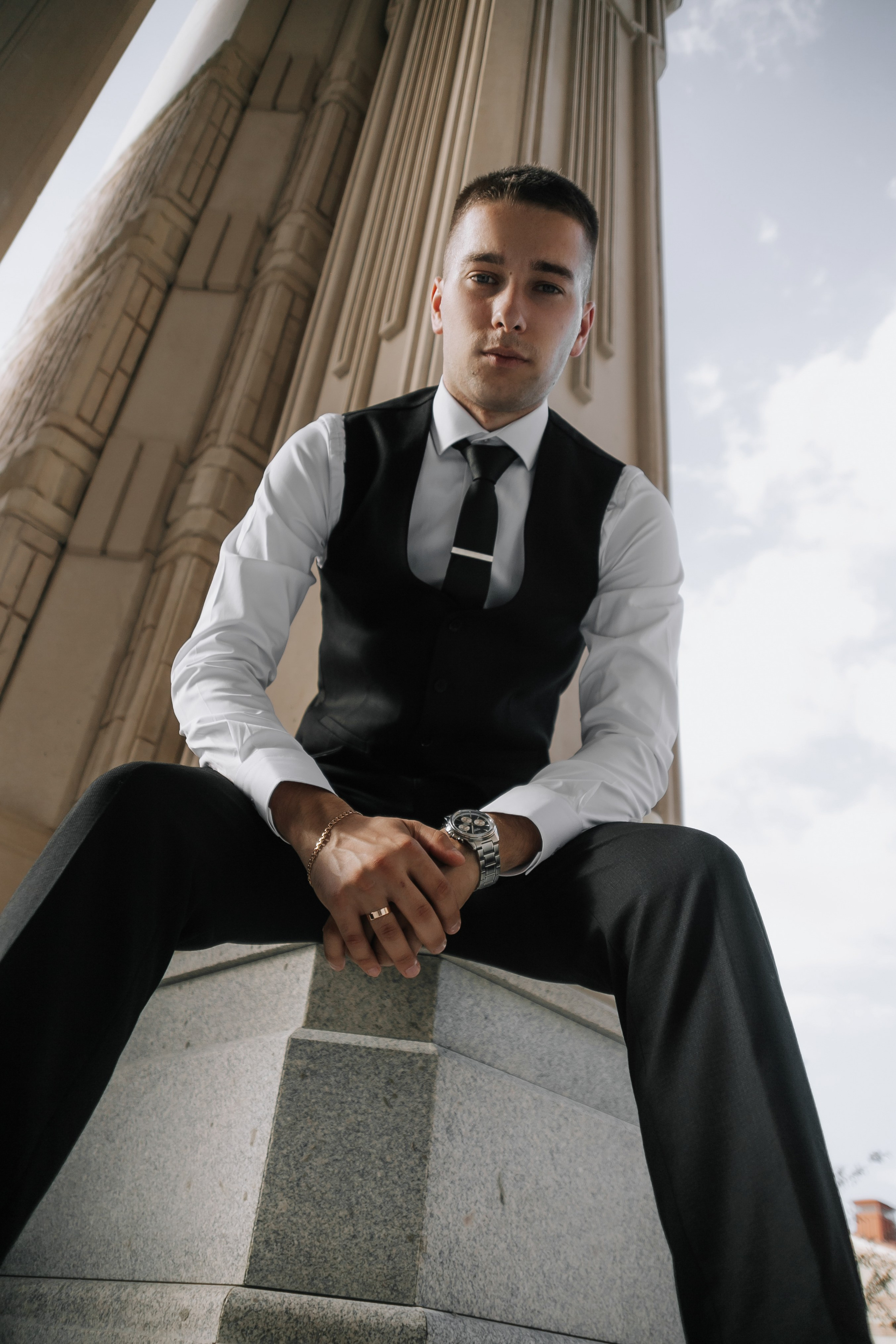 Иван и Дарья (Новый Херсонес). Фотограф в Крыму | Виктория Нотевская