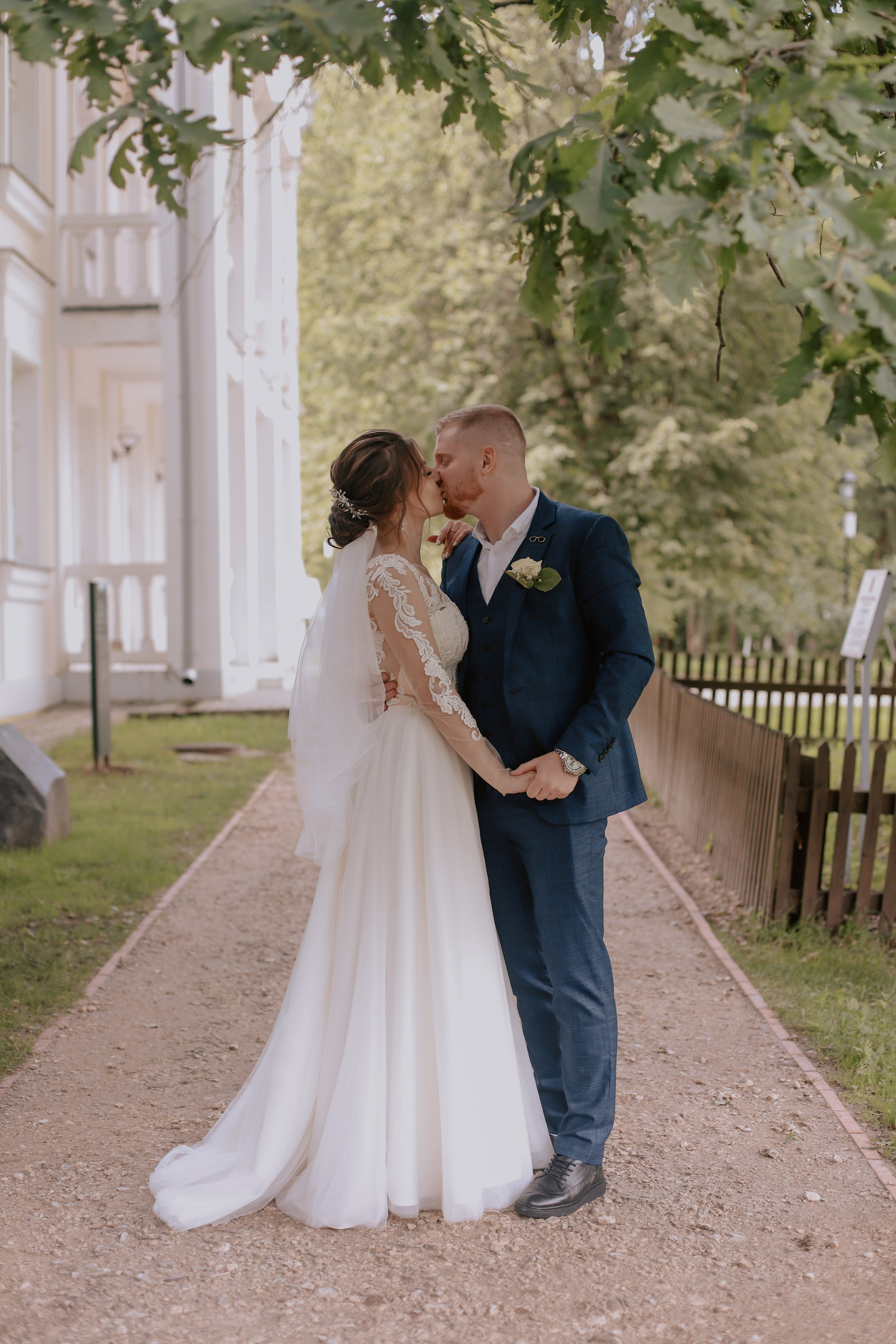 Екатерина и Дмитрий. Фотограф Виктория Волкова