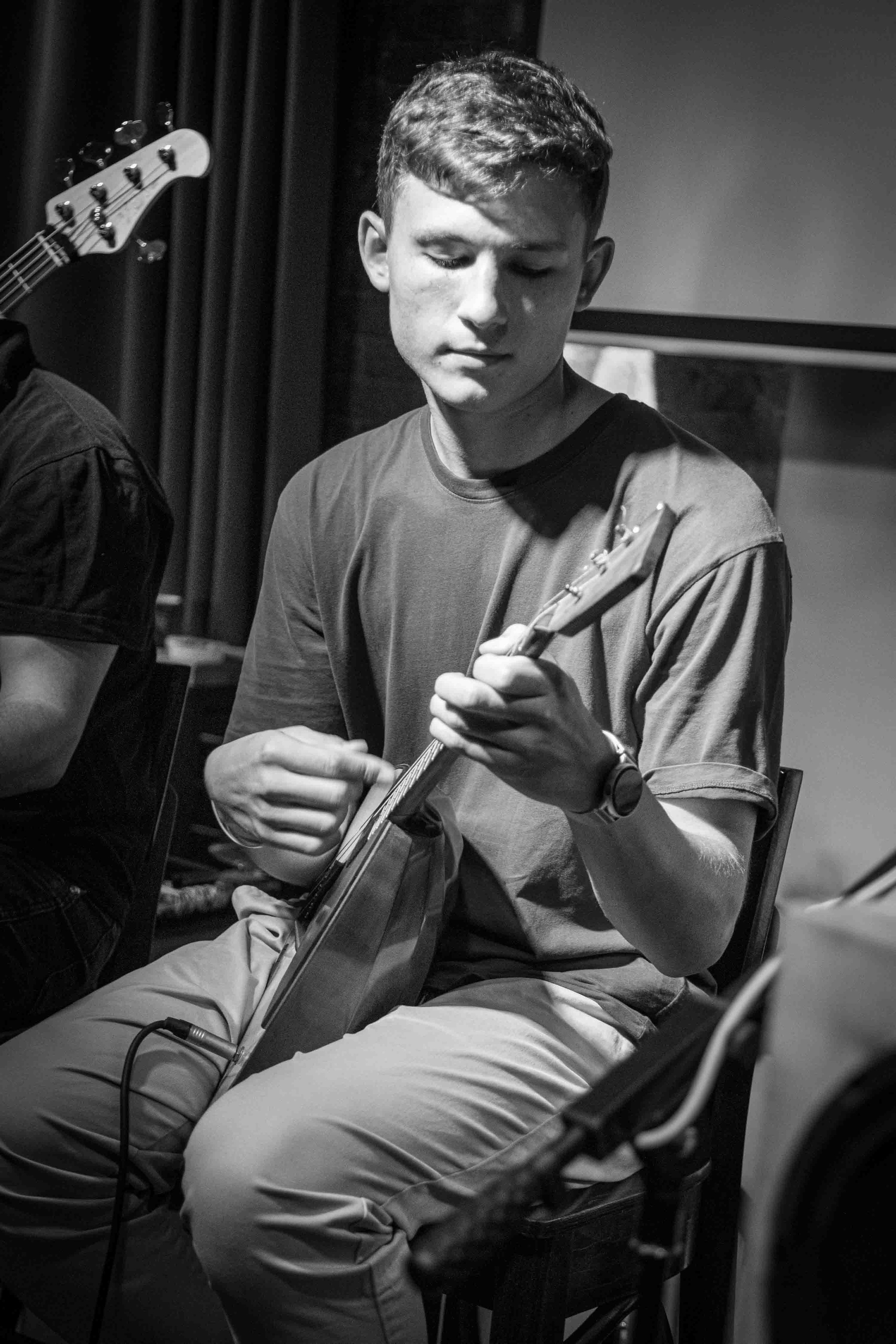 Квартирник 28.06.2023. Московская кавер-группа BankBand