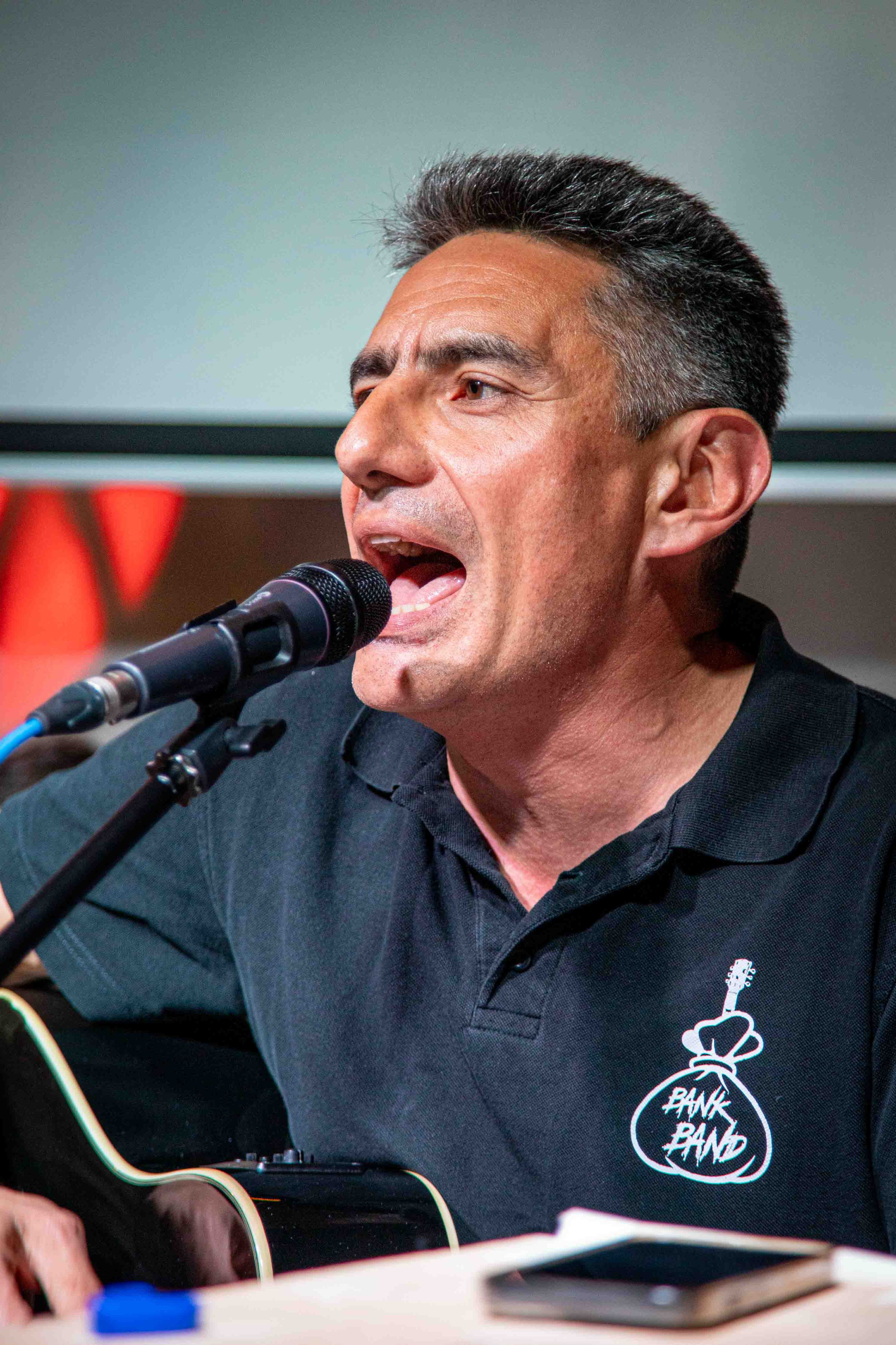 Квартирник 28.06.2023. Московская кавер-группа BankBand