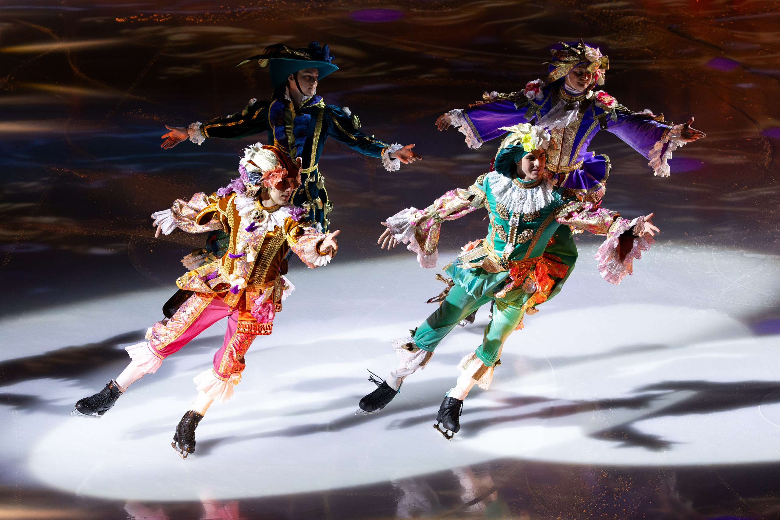 ЛЕБЕДИНОЕ ОЗЕРО